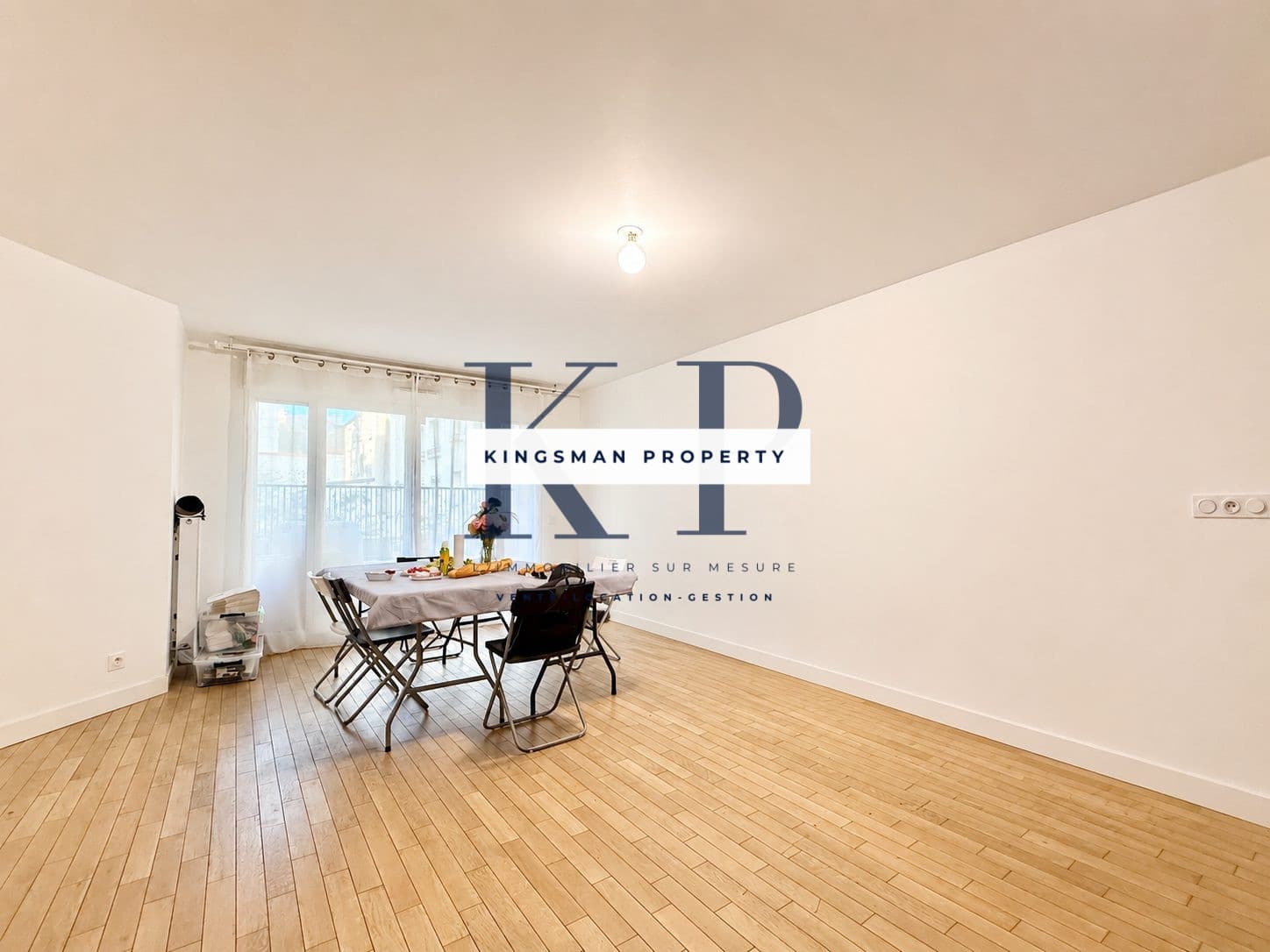 Très Beau 4 pièces 86m² avec balcon · photo 4