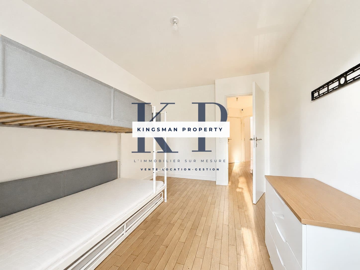 Très Beau 4 pièces 86m² avec balcon · photo 10