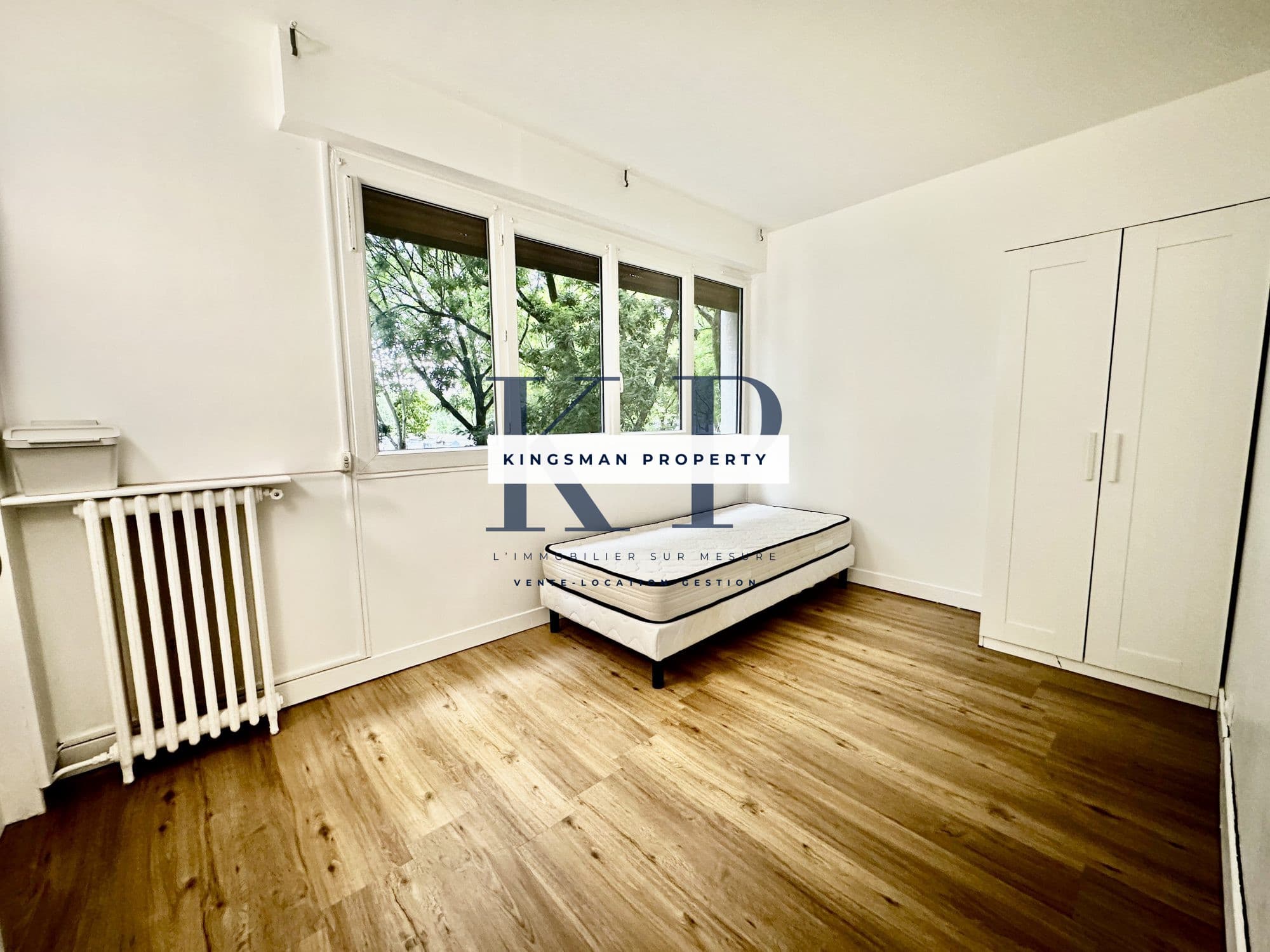Appartement à louer Paris · photo 4