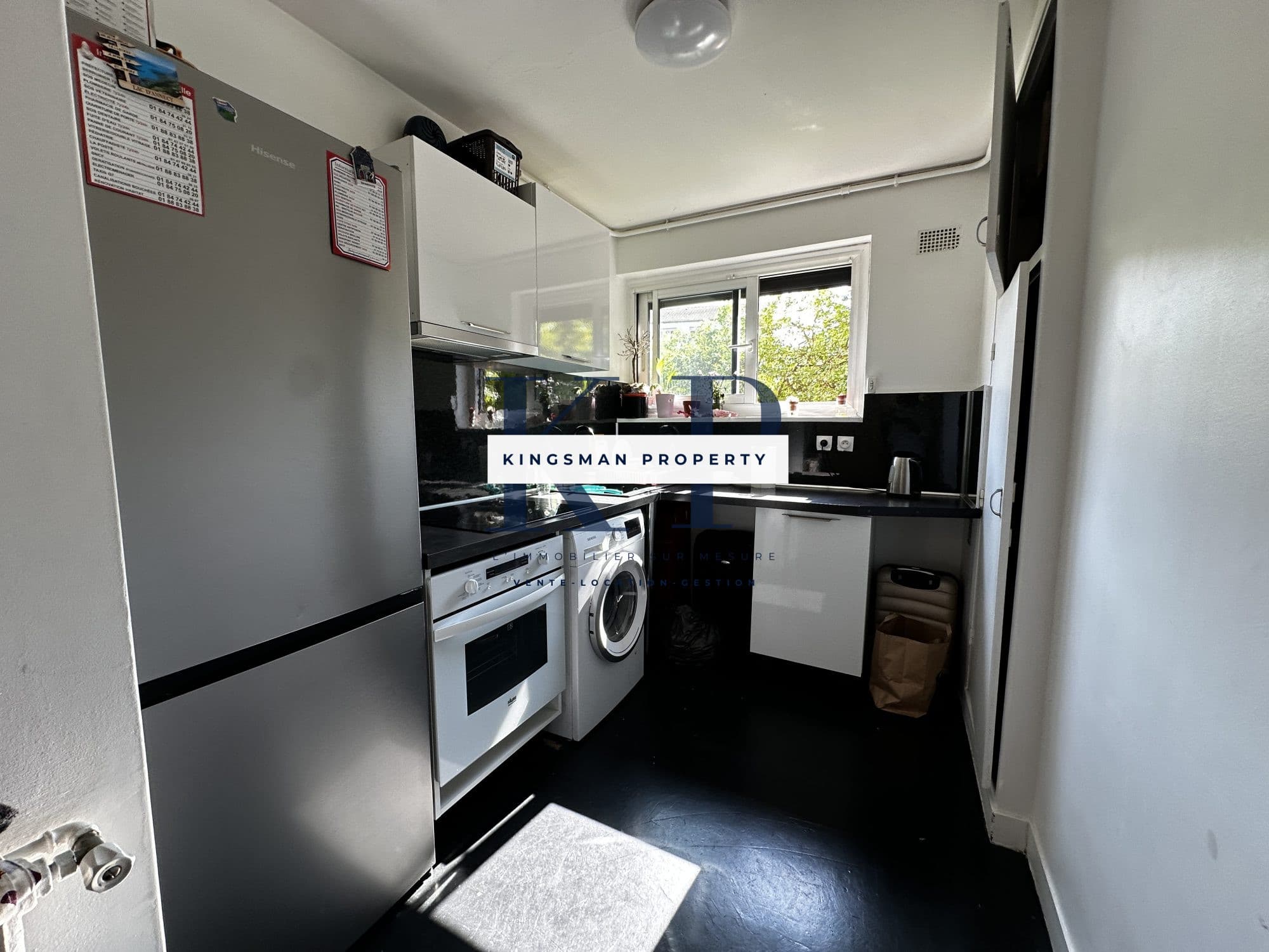 Appartement à louer Paris · photo 6