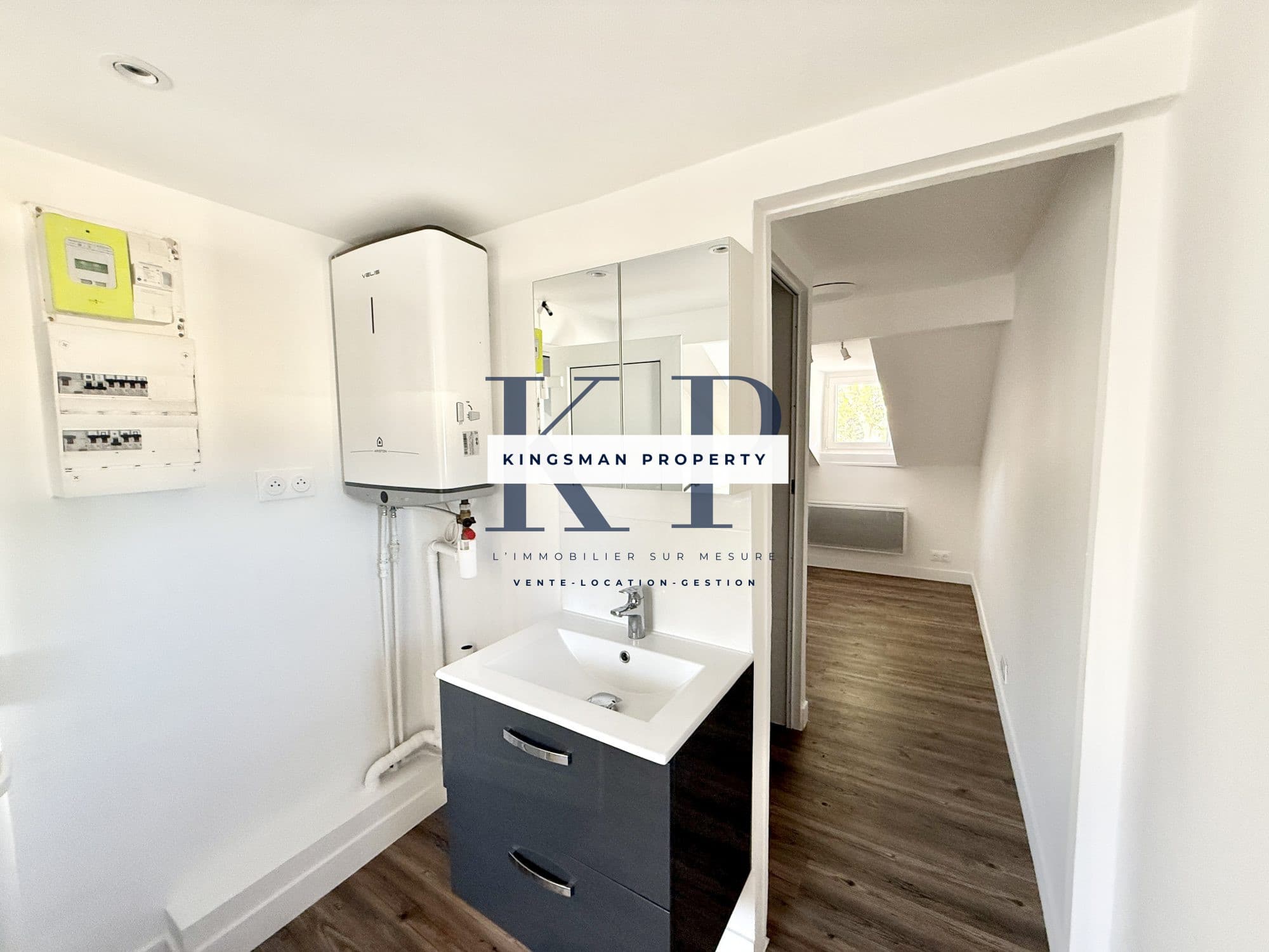 Appartement à louer Épinay-sur-Seine · photo 3