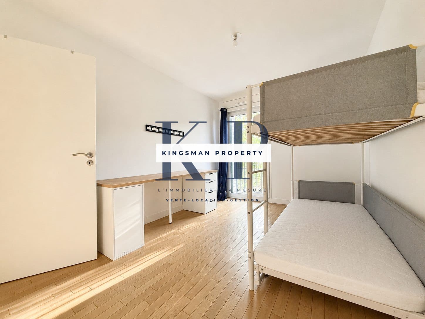 Très Beau 4 pièces 90m² avec balcon · photo 7