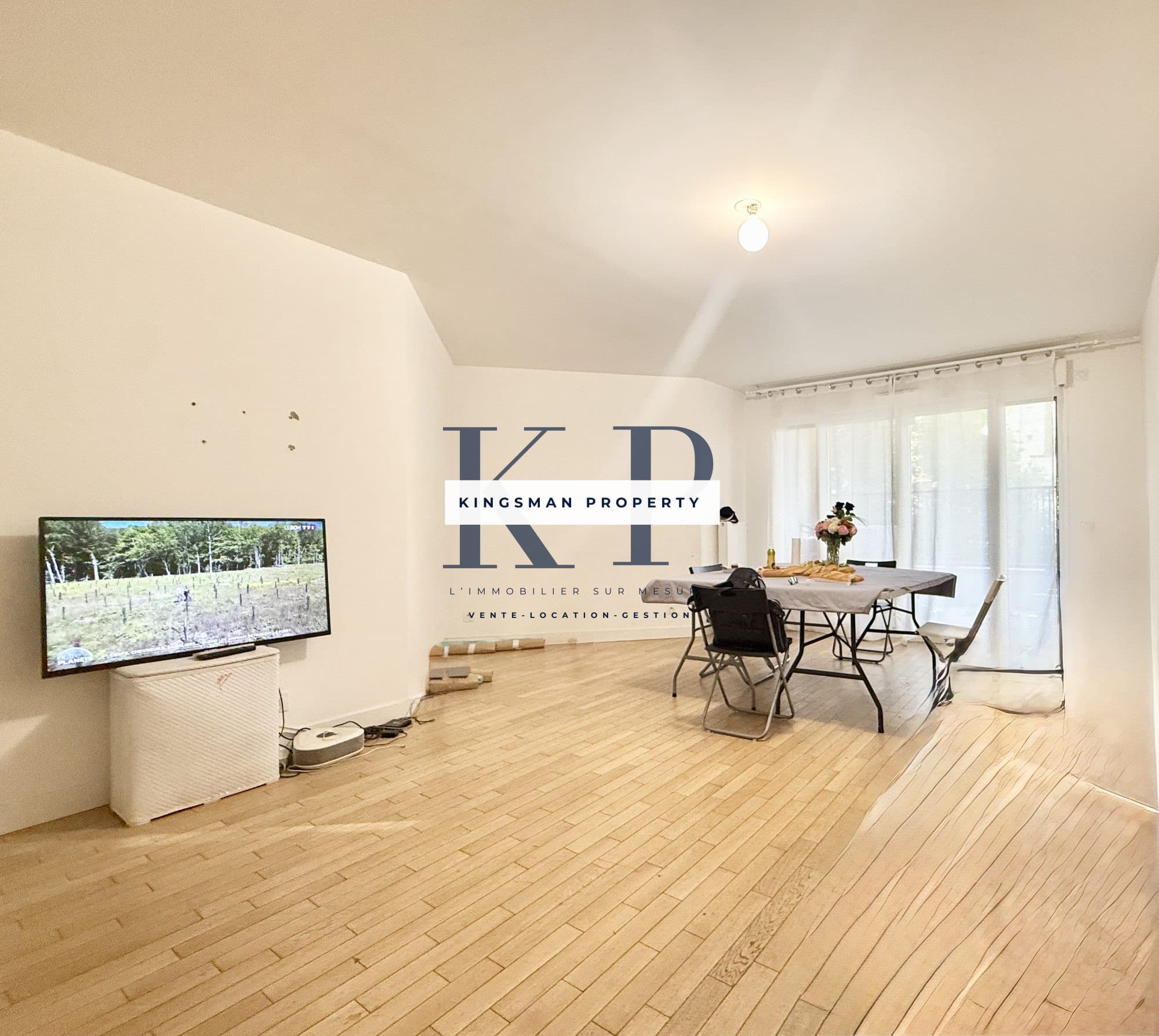 Très Beau 4 pièces 90m² avec balcon · photo 2