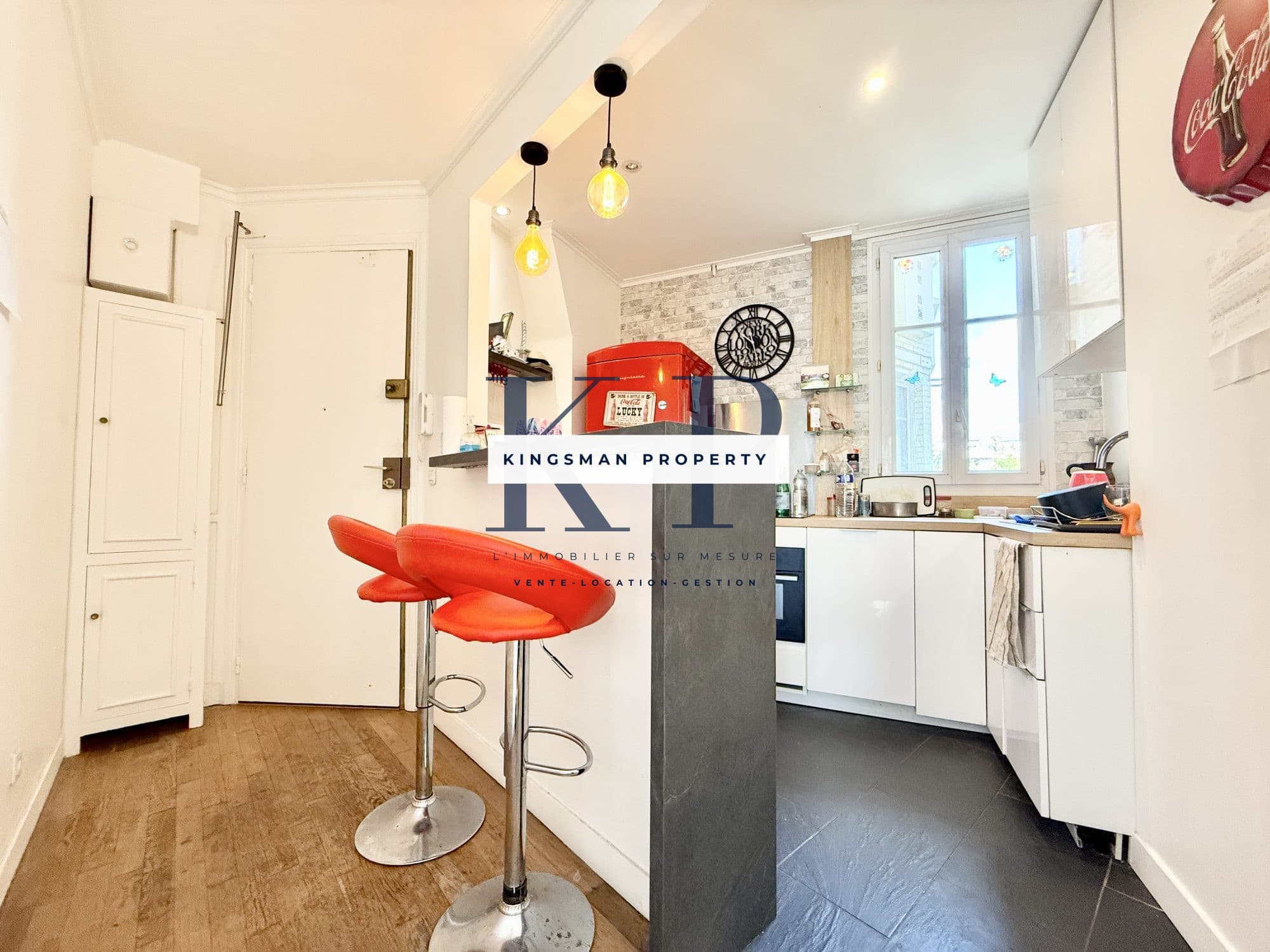 Beau 2 pièces Meublé - 44m² · photo 5