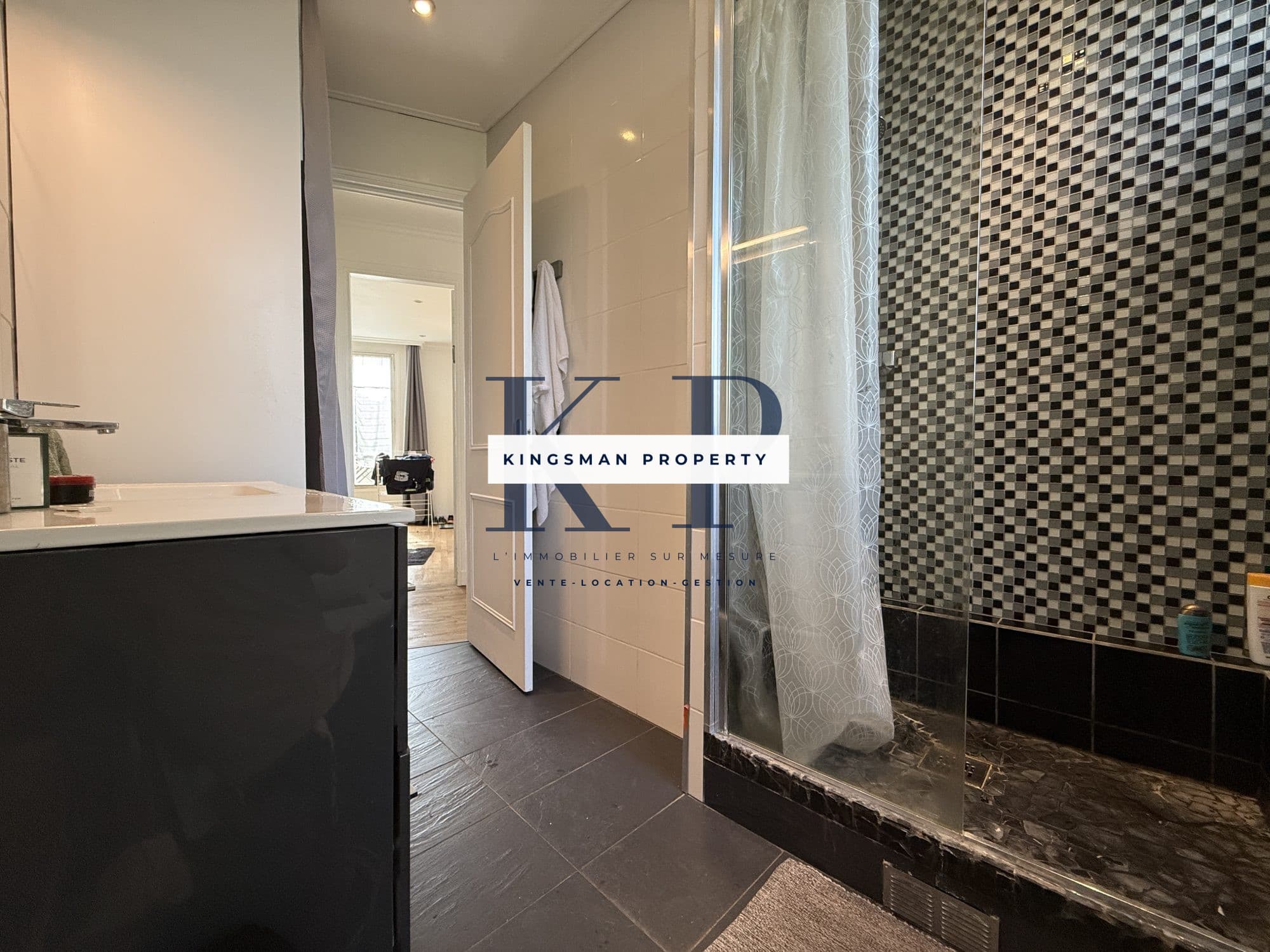 Beau 2 pièces Meublé - 44m² · photo 7