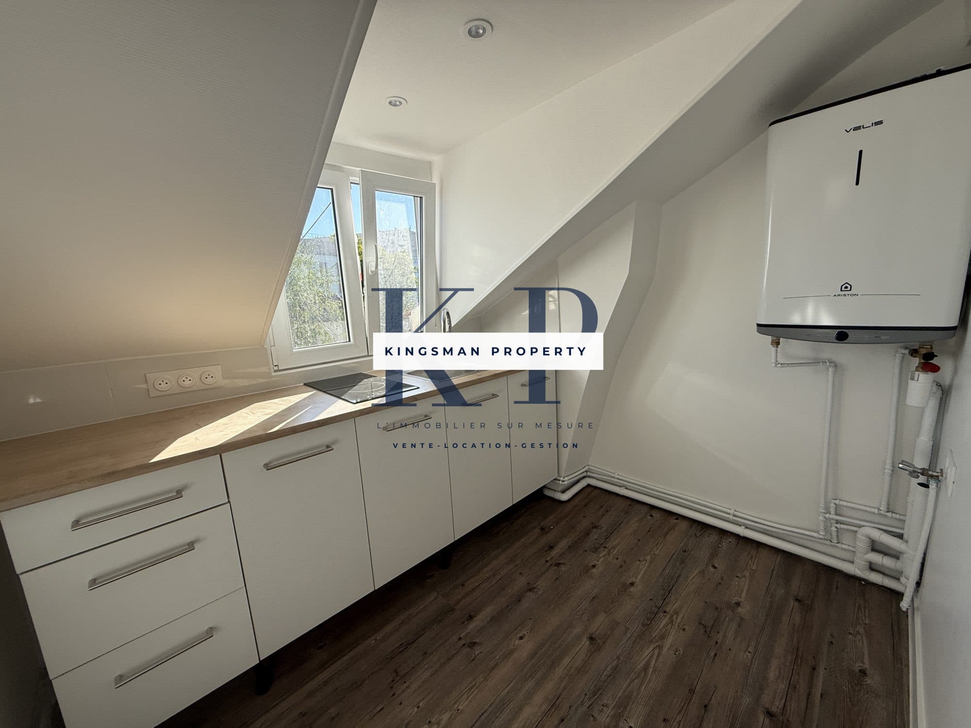 STUDIO - Avenue Joffre - 19m² · photo 2