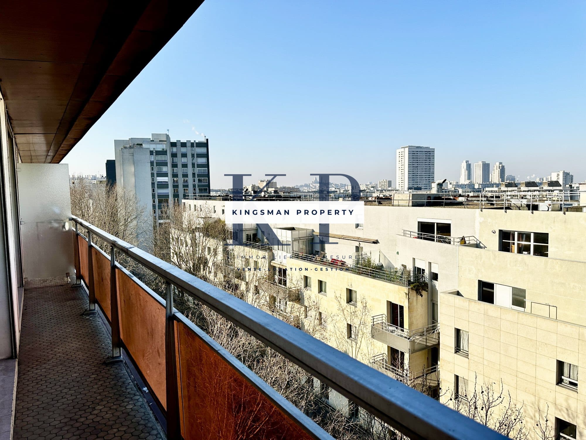 Beau 2 Pièces avec balcon · photo 1