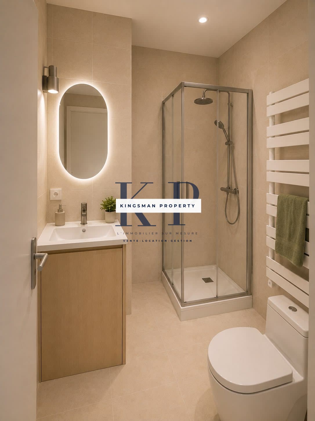 SAVIGNY-SUR-ORGE – STUDIO 26,42 m² À 5 MINUTES DU RER C · photo 3