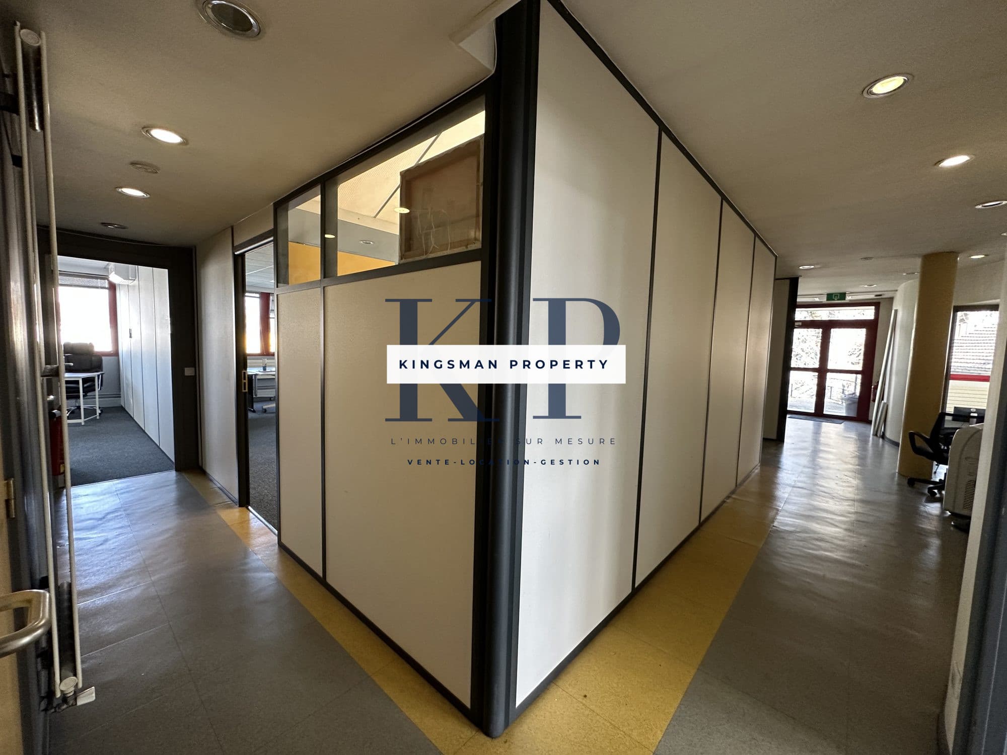 Bureaux à louer –  de 38m2 · photo 6