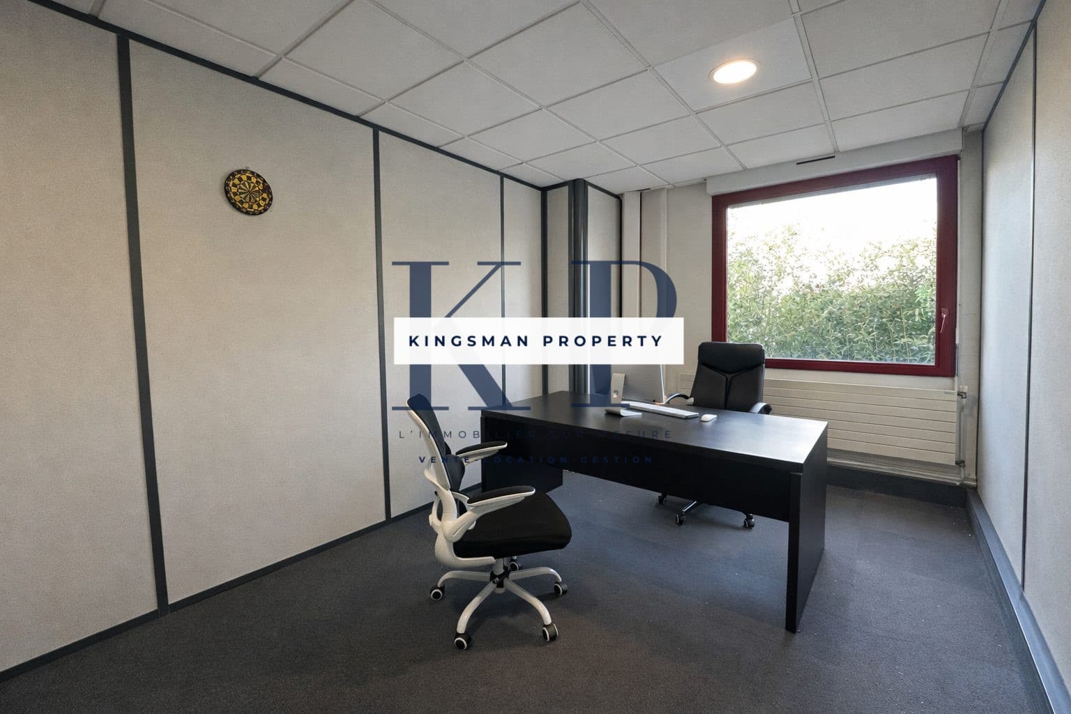 Bureaux à louer – 15m2 · photo 1