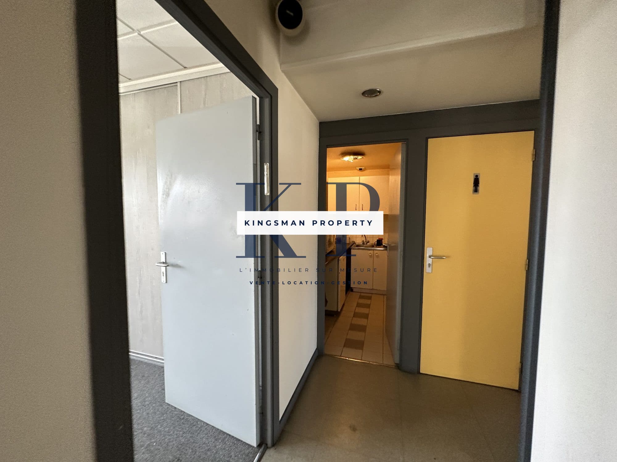 Bureaux à louer – Plateau divisible ou entier – 220 m² – 1er étage · photo 3