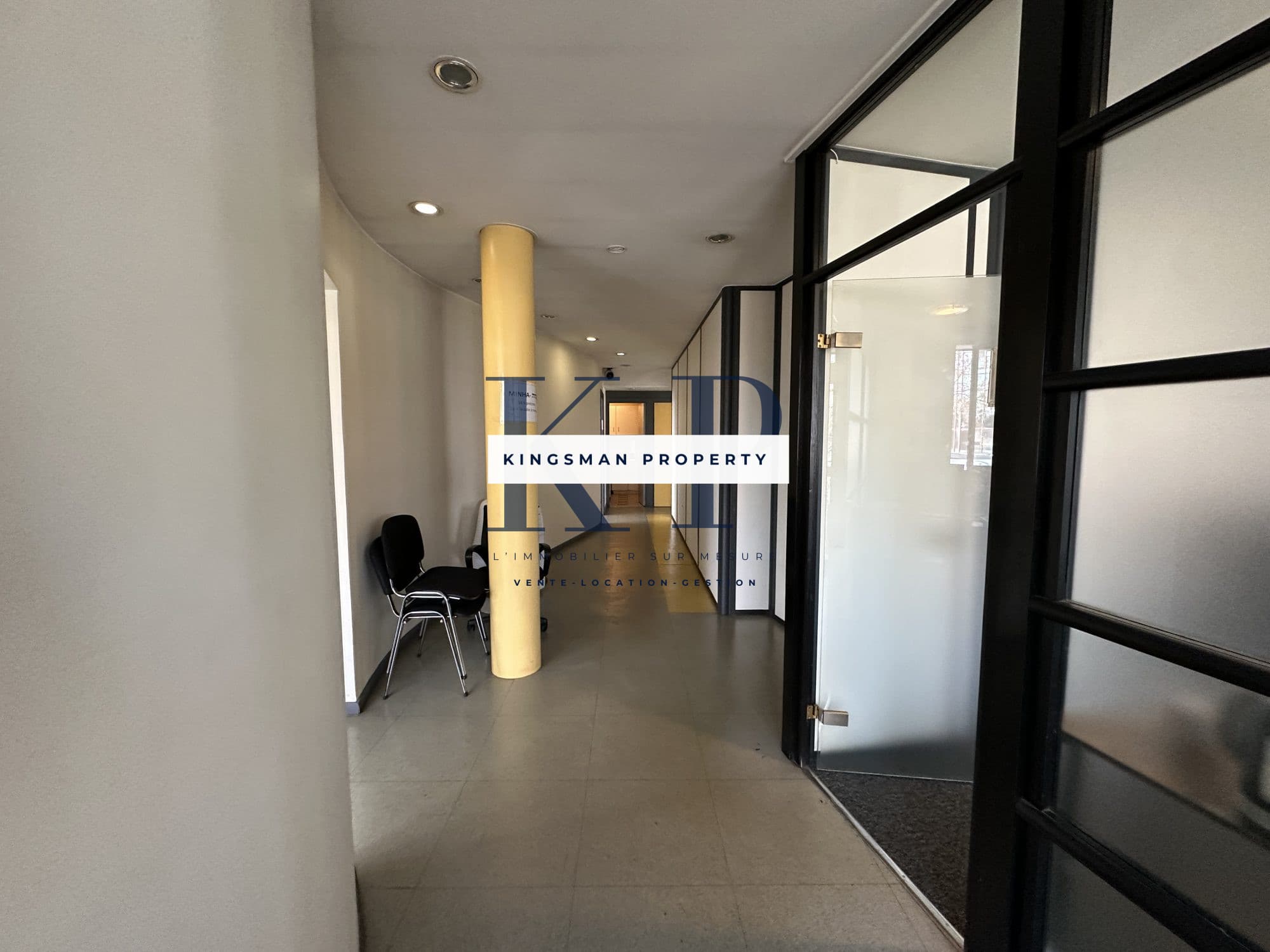 Bureaux à louer – 20m2 · photo 2