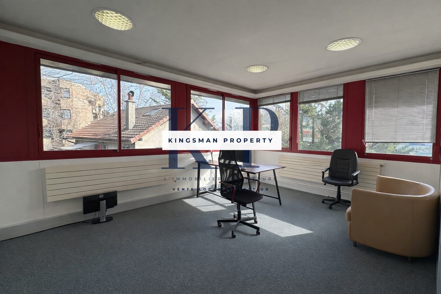 Bureaux à louer – 20m2 · photo 1