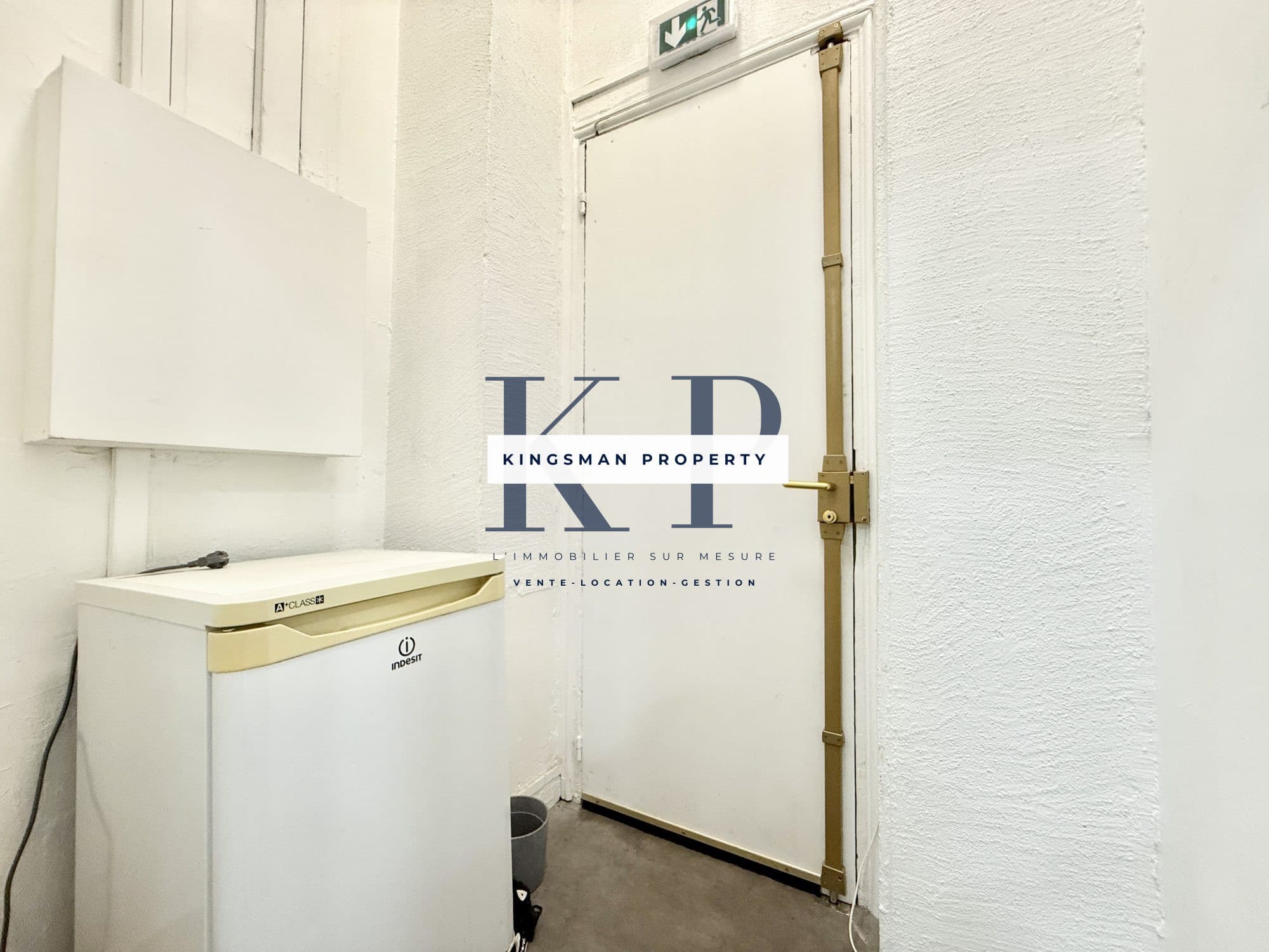 Beau Local Commercial de 26m² · photo 9