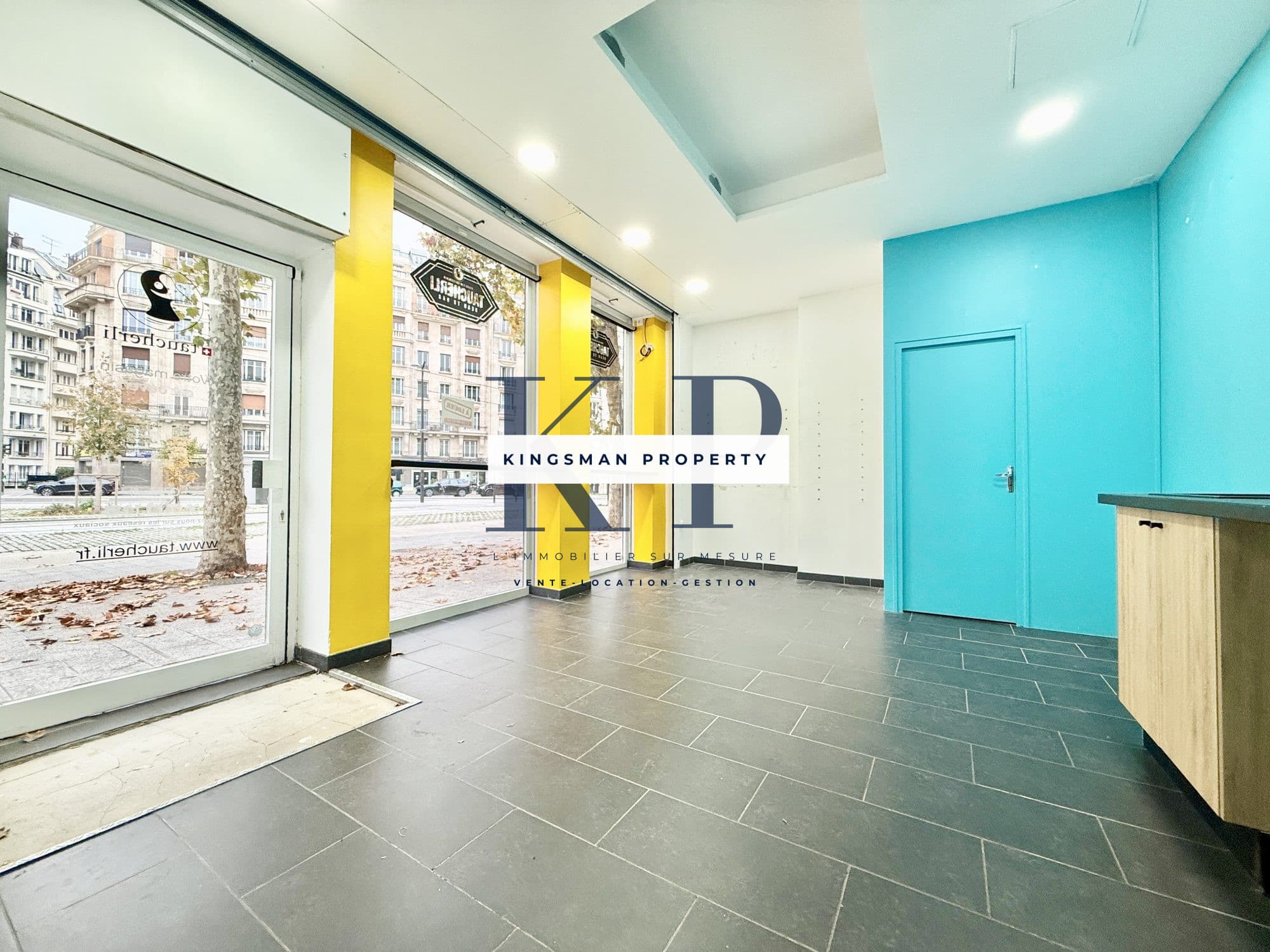 Beau Local Commercial de 26m² · photo 2