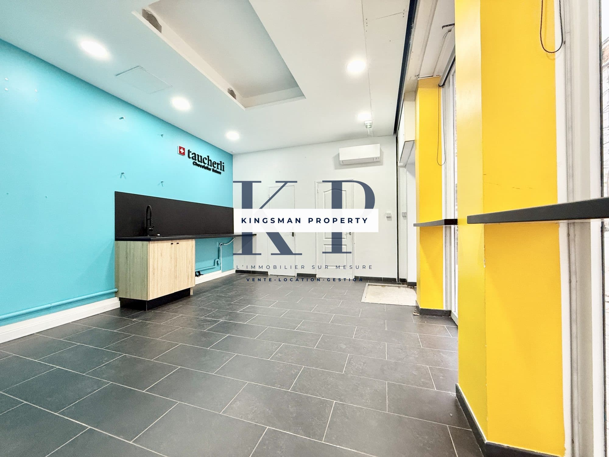 Beau Local Commercial de 26m² · photo 1