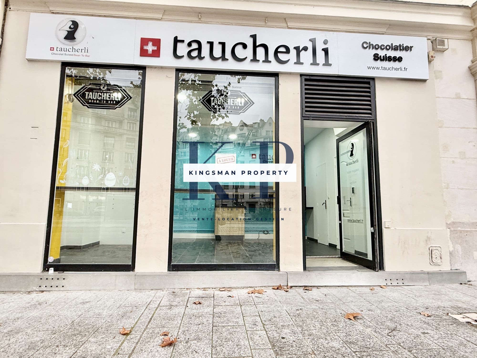 Beau Local Commercial de 26m² · photo 6