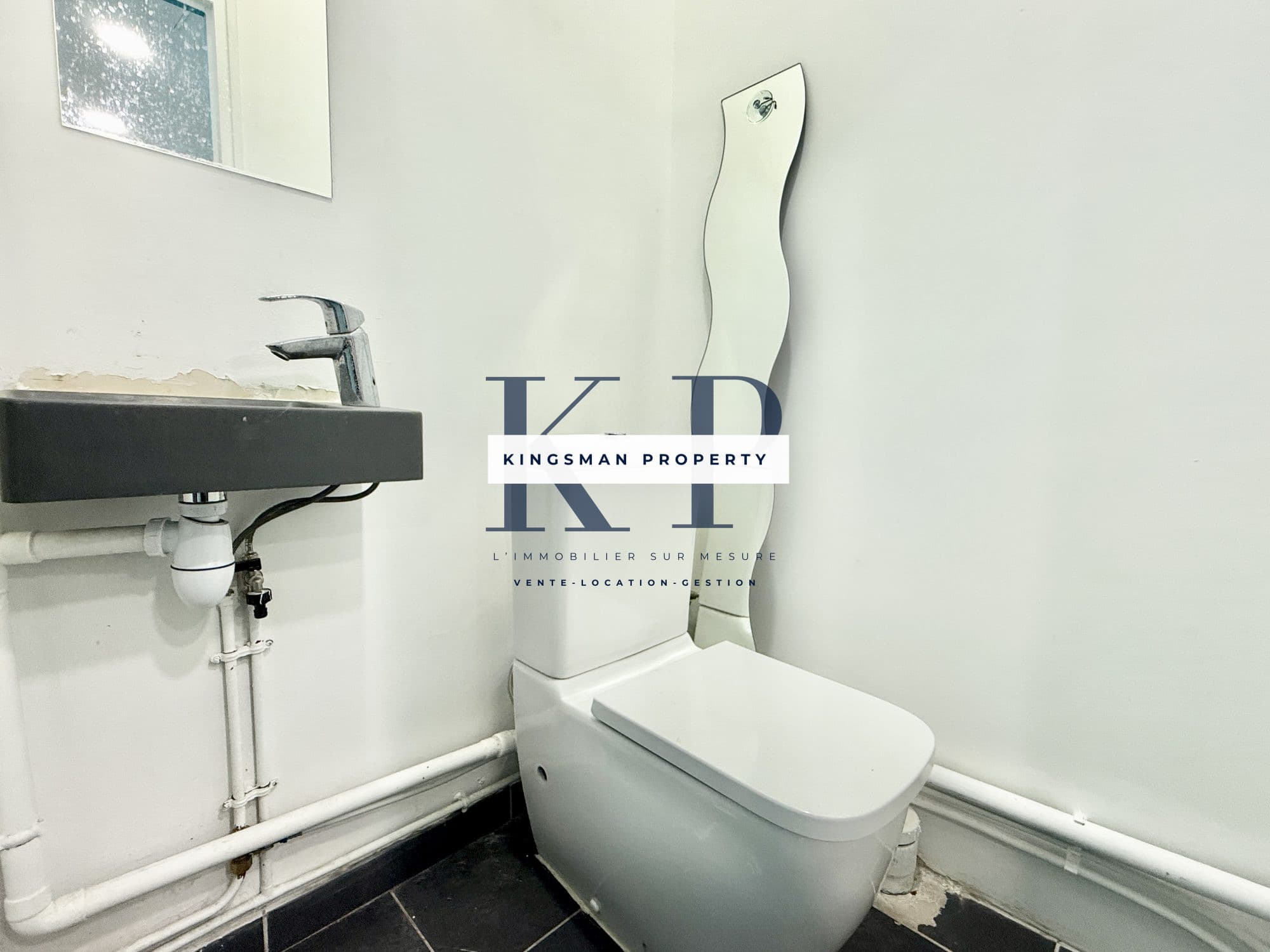 Beau Local Commercial de 26m² · photo 8