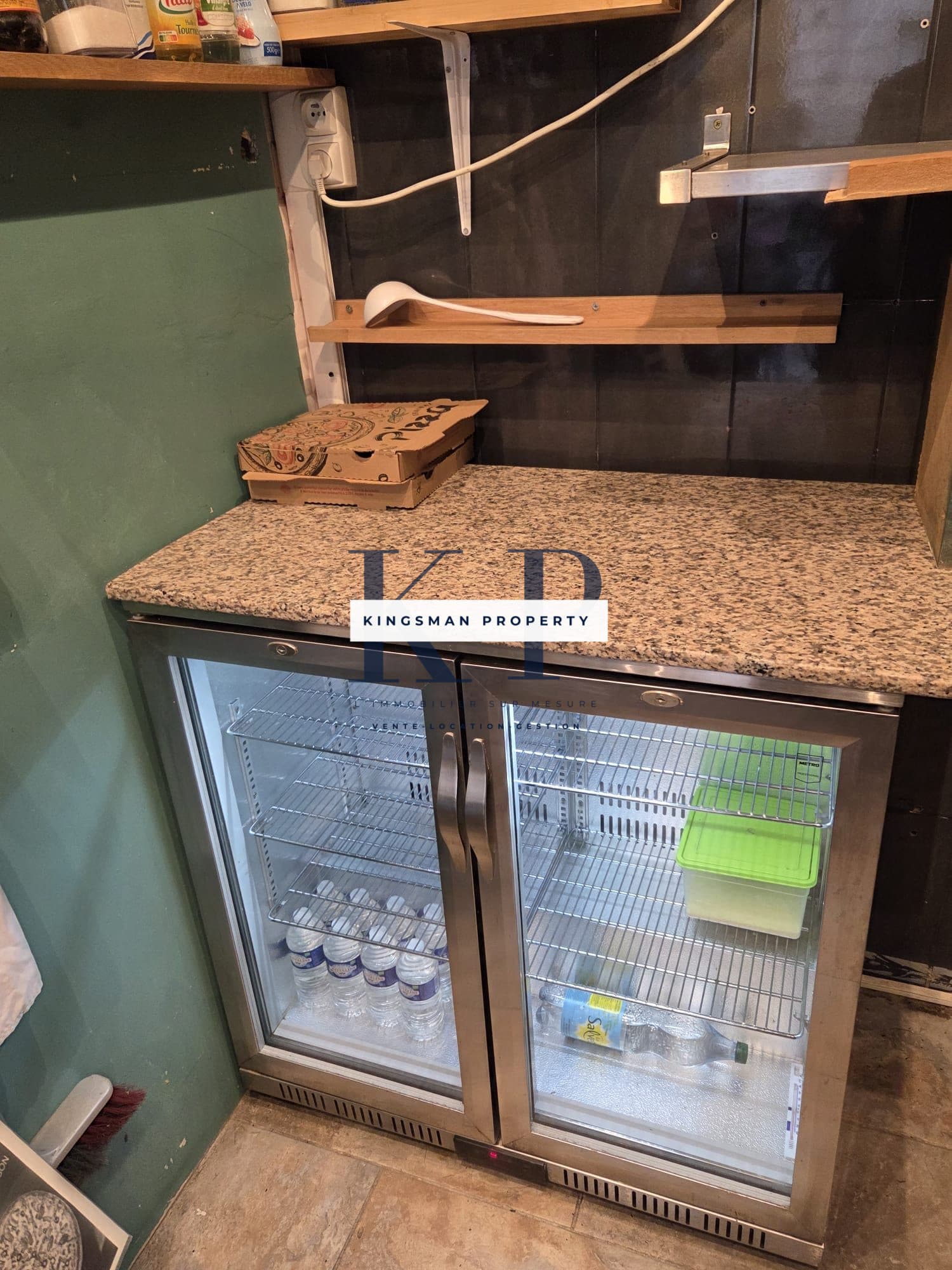 Local Commercial 10m²-Rue Clichy- · photo 5
