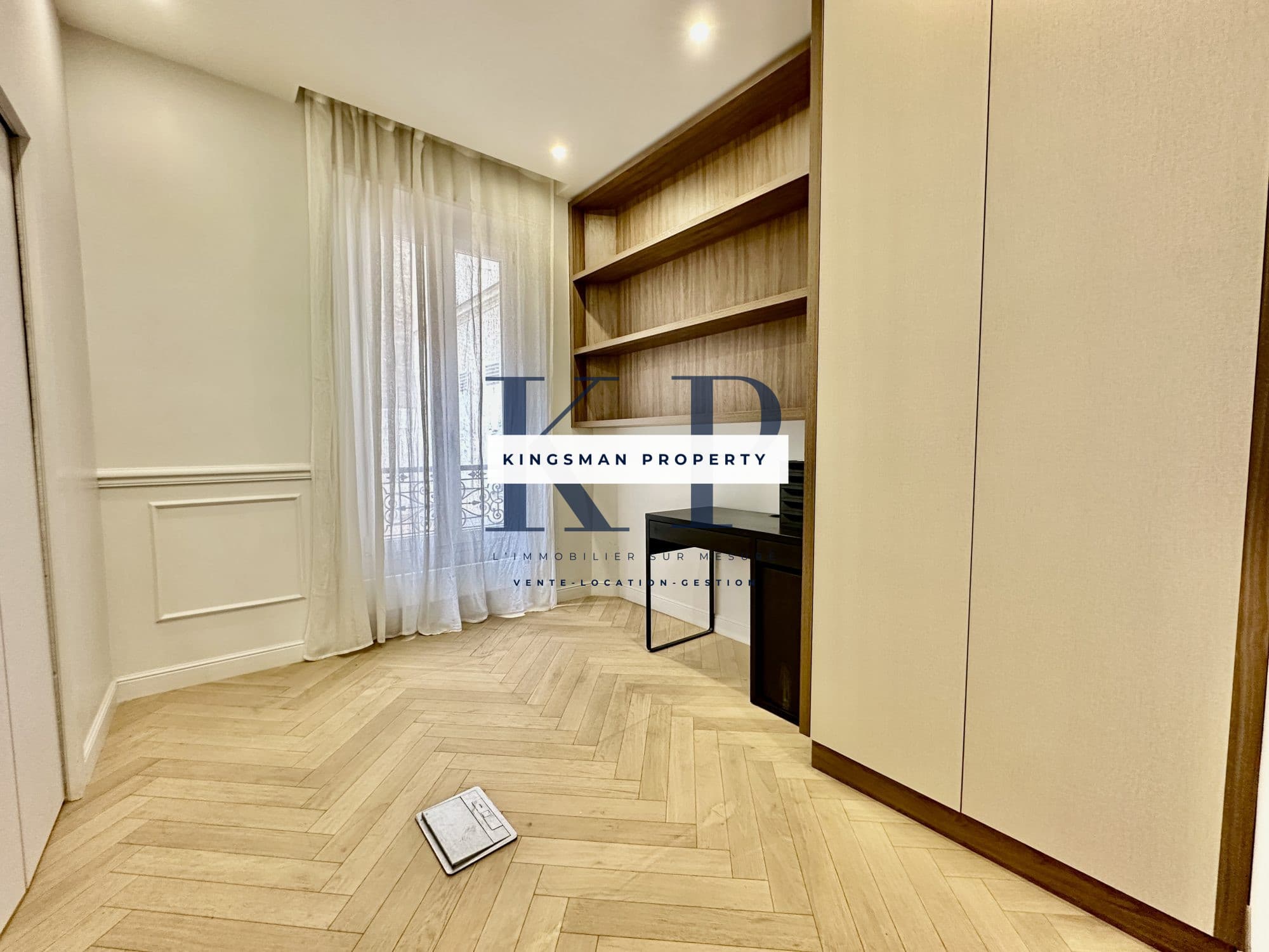 Immobilier Professionnel à louer Neuilly-sur-Seine · photo 9