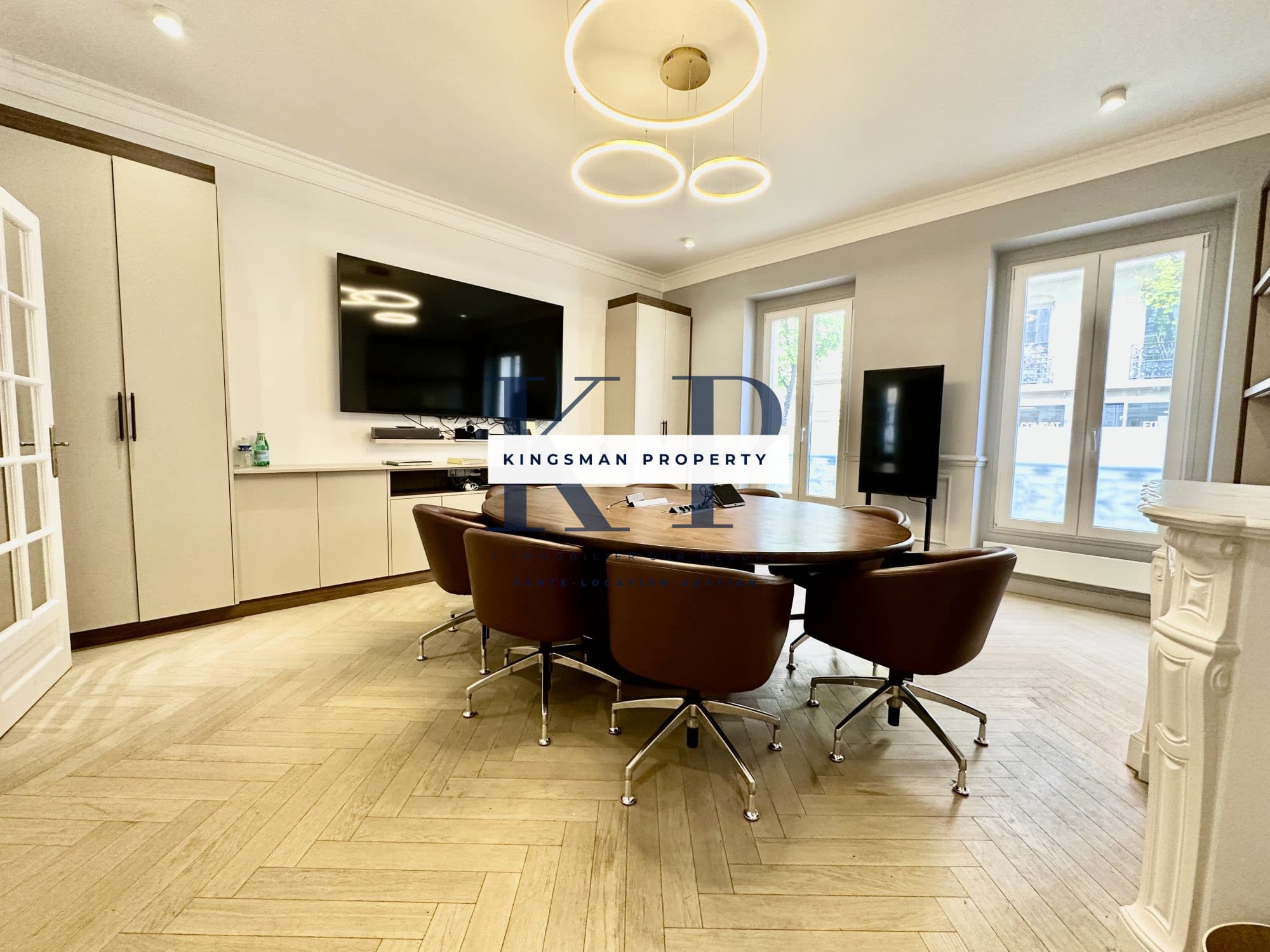 Immobilier Professionnel à louer Neuilly-sur-Seine · photo 1