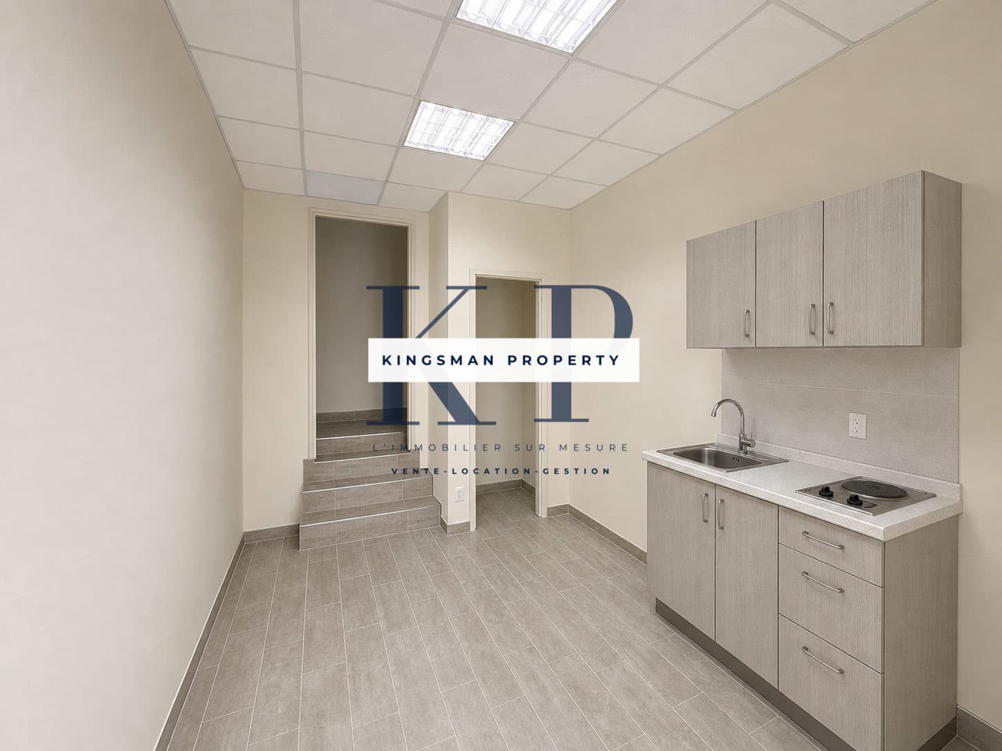 PARIS 19E – LOCAL COMMERCIAL SPACIEUX ET LUMINEUX – 104 M² · photo 4