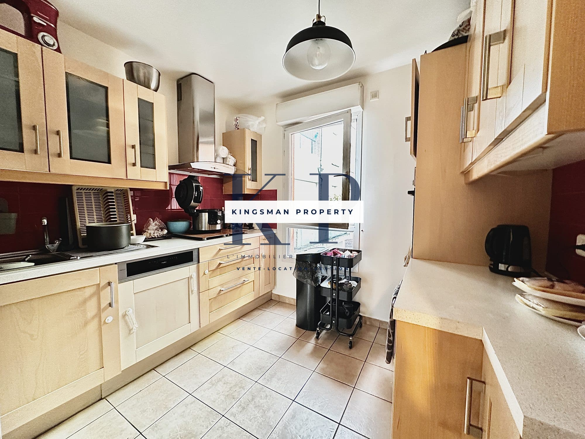 Charmant 3 pièces de 76 m² – Place du Sextant · photo 7