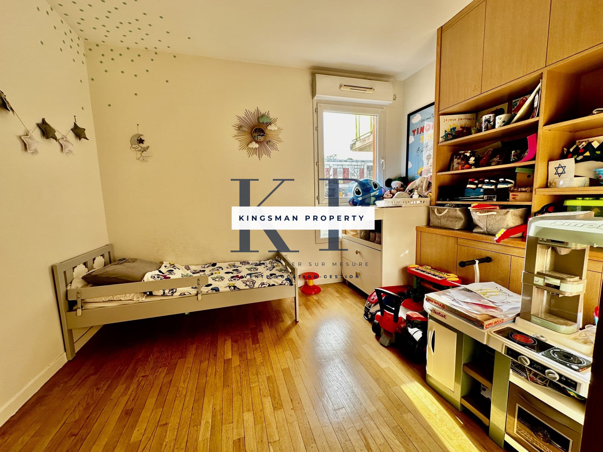 Charmant 3 pièces de 76 m² – Place du Sextant · photo 9