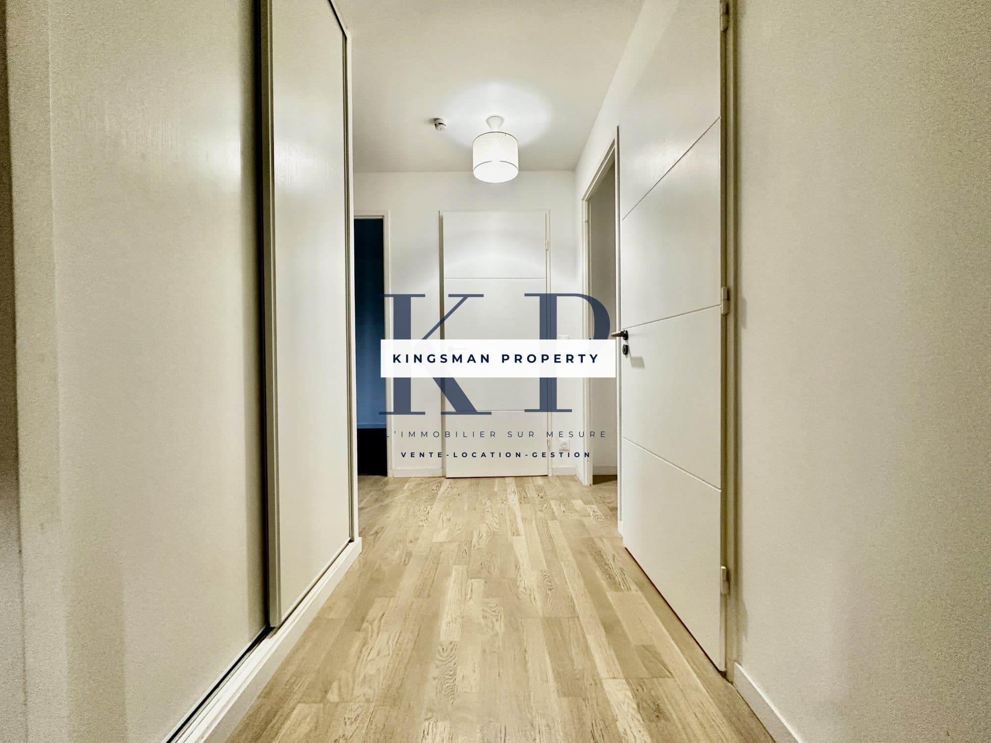 Appartement T3 Neuf avec Balcon et Stationnement –  à Romainville · photo 8
