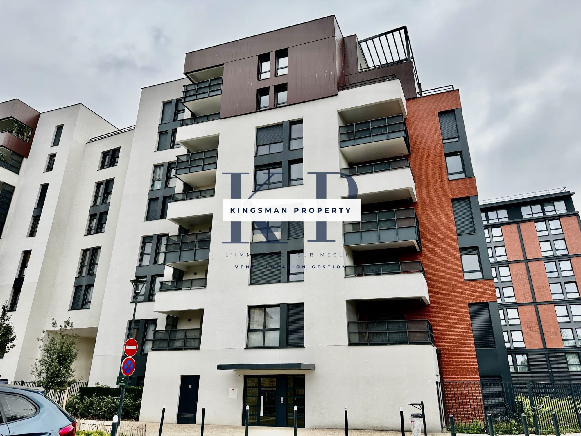 Appartement T3 Neuf avec Balcon et Stationnement –  à Romainville · photo 4