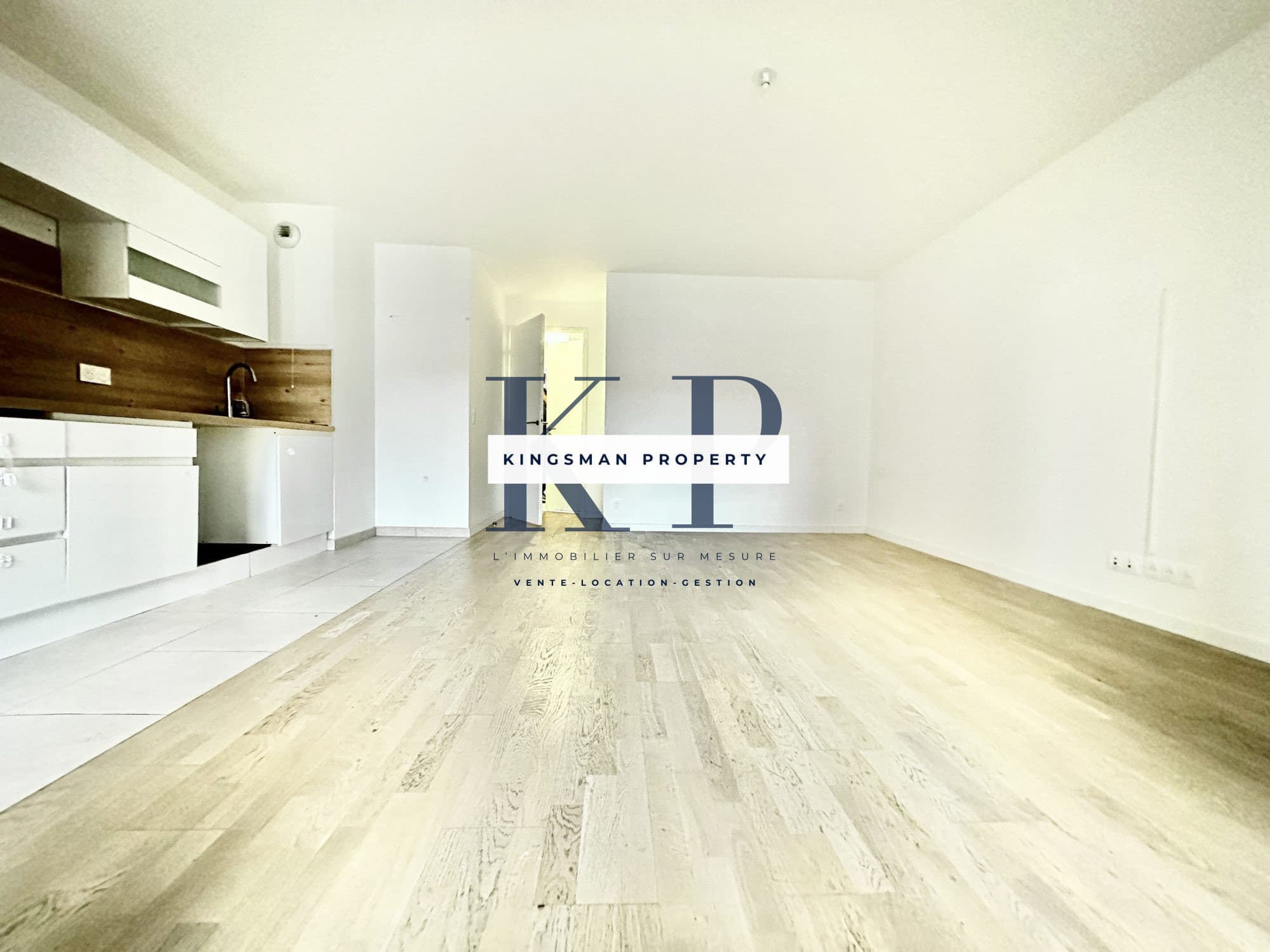 Appartement T3 Neuf avec Balcon et Stationnement –  à Romainville · photo 3