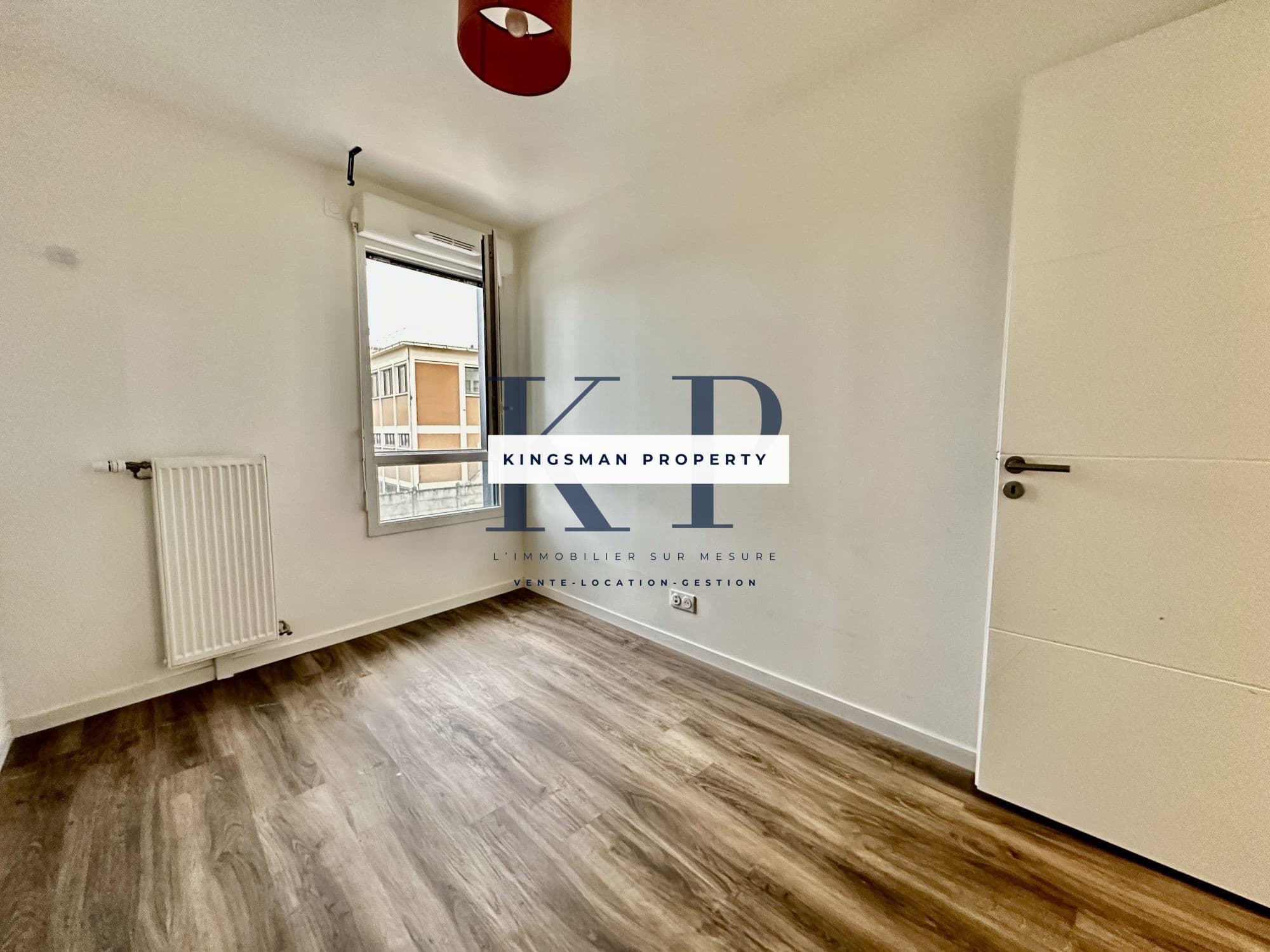 Appartement T3 Neuf avec Balcon et Stationnement –  à Romainville · photo 5
