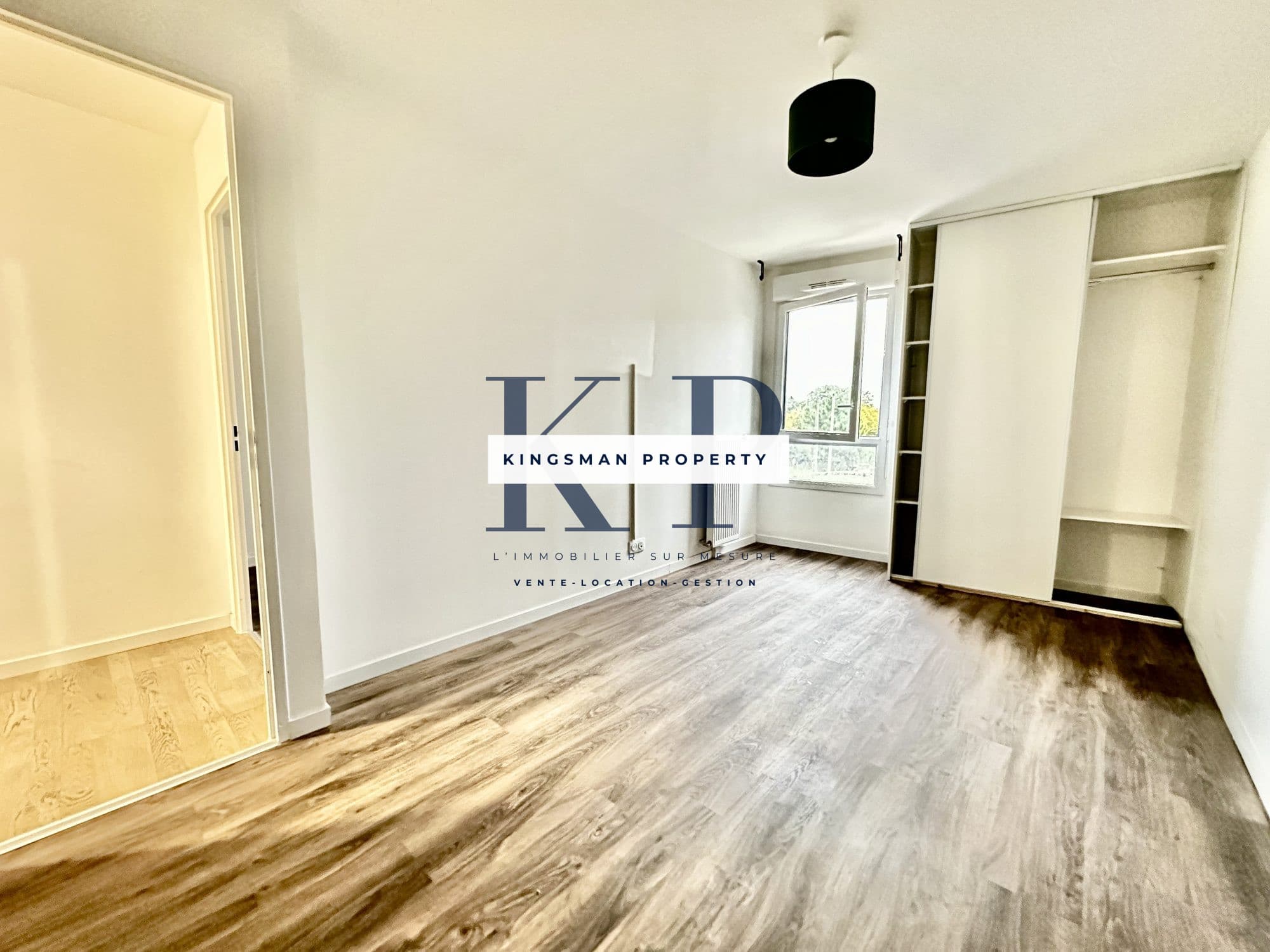 Appartement T3 Neuf avec Balcon et Stationnement –  à Romainville · photo 6