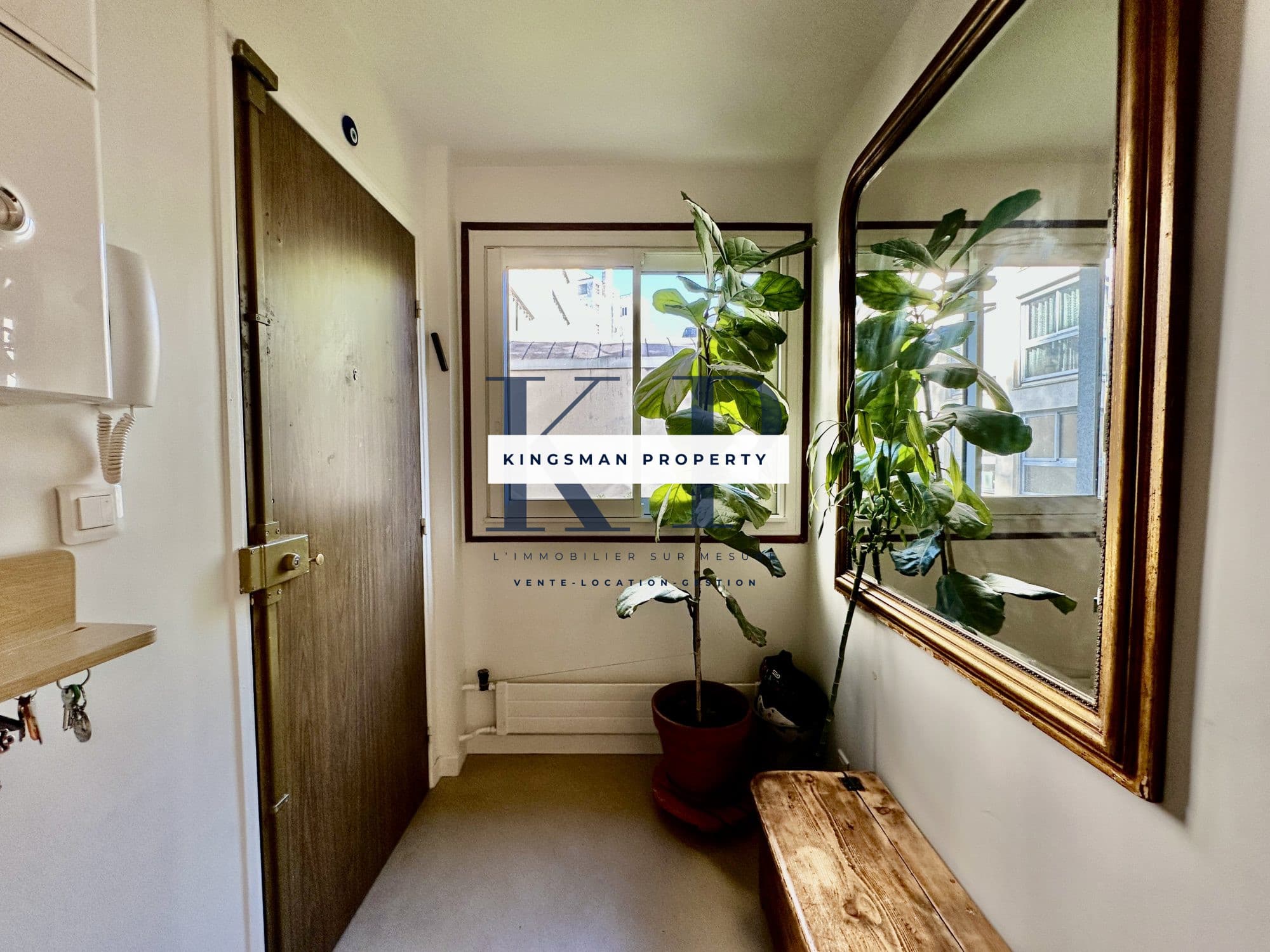 Appartement T4 Traversant – Triple Exposition – Entièrement rénové par architecte – Rue Henri Murger · photo 4
