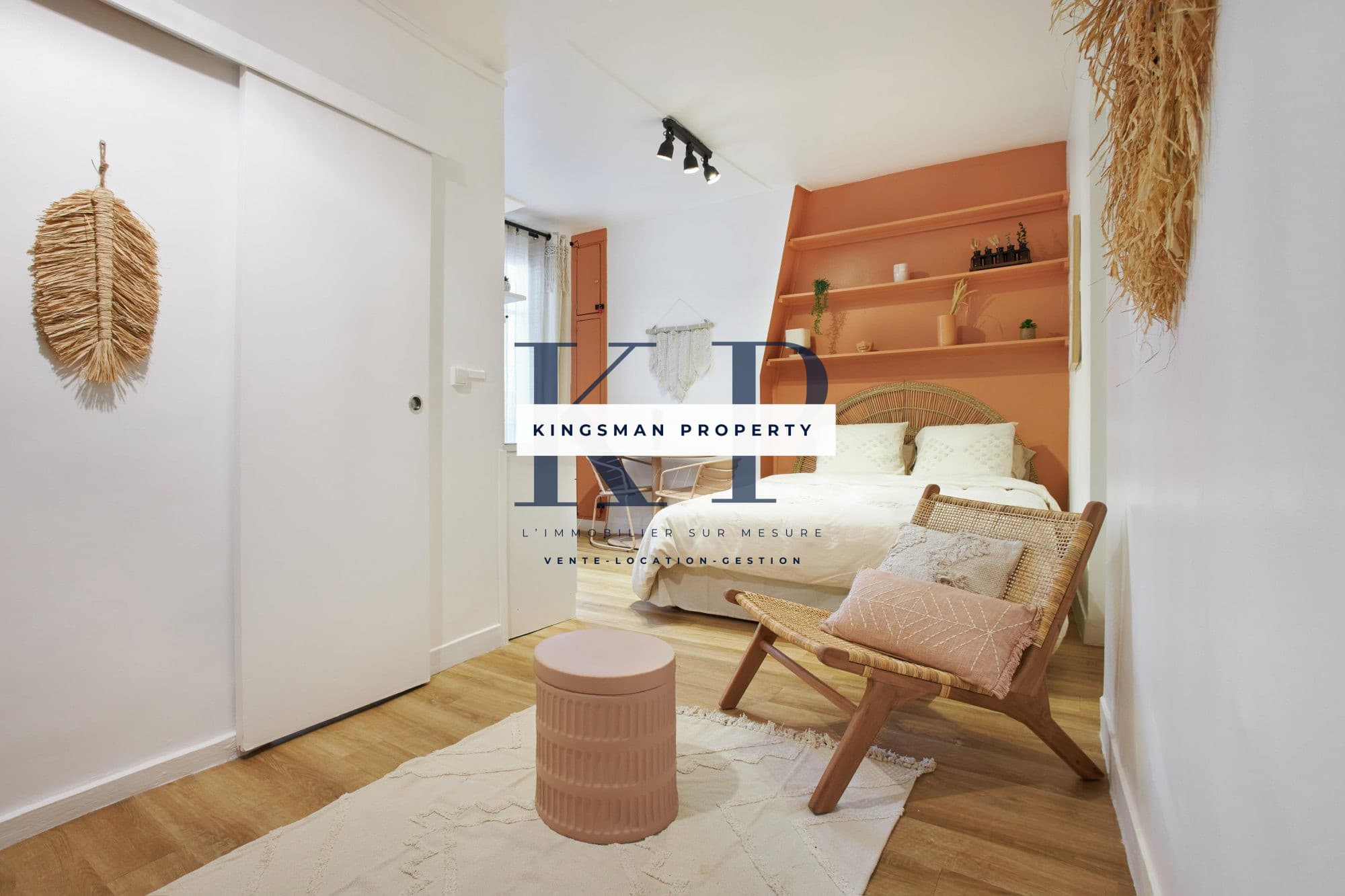 Appartement à vendre Paris · photo 2