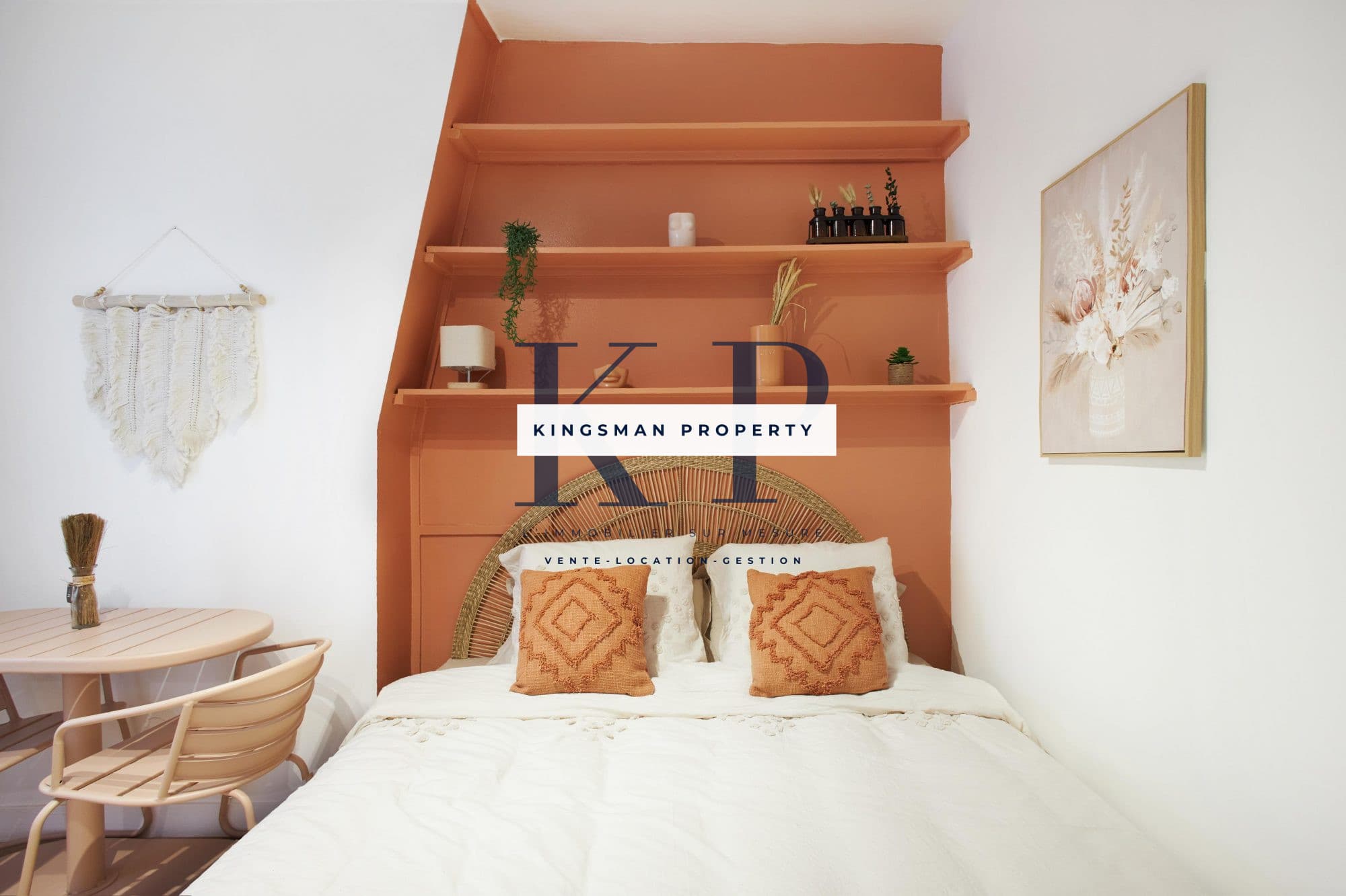 Appartement à vendre Paris · photo 7