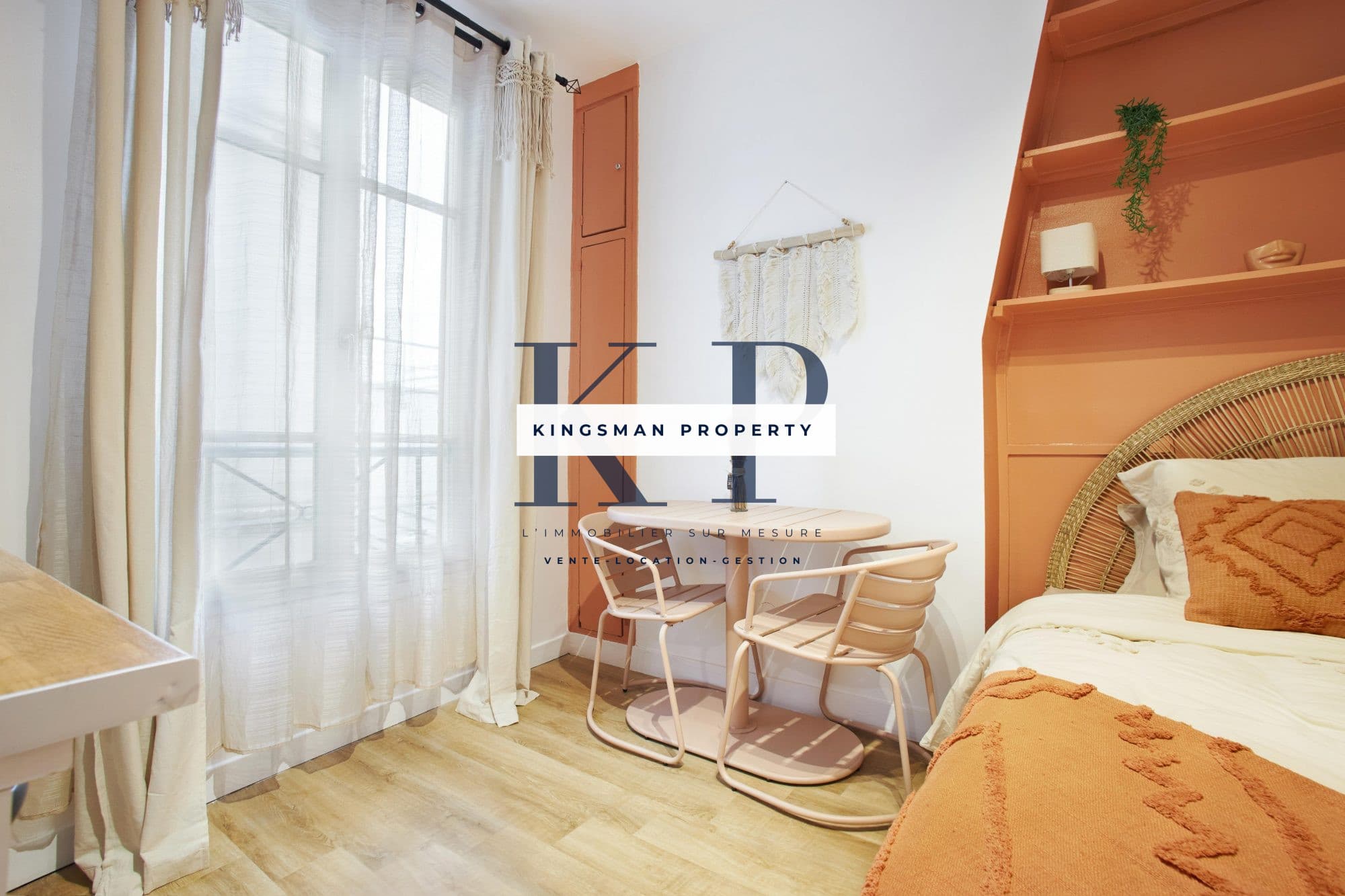 Appartement à vendre Paris · photo 1