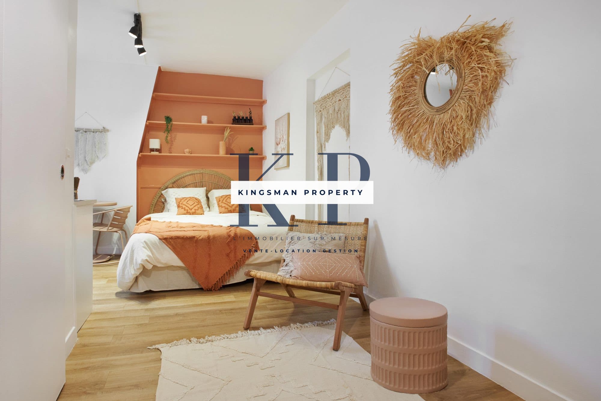 Appartement à vendre Paris · photo 8