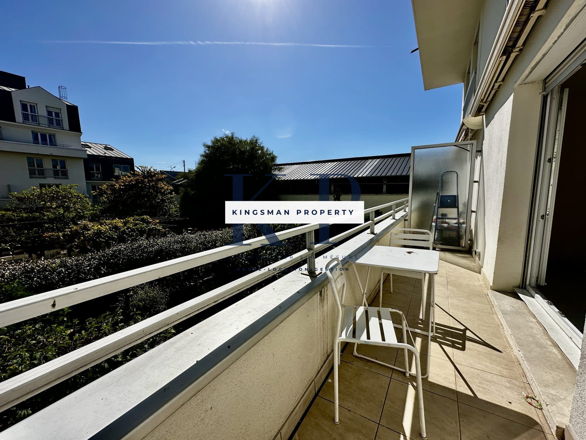 Duplex familial avec balcon, box et parking – Poissy (44 bd Robespierre) · photo 6