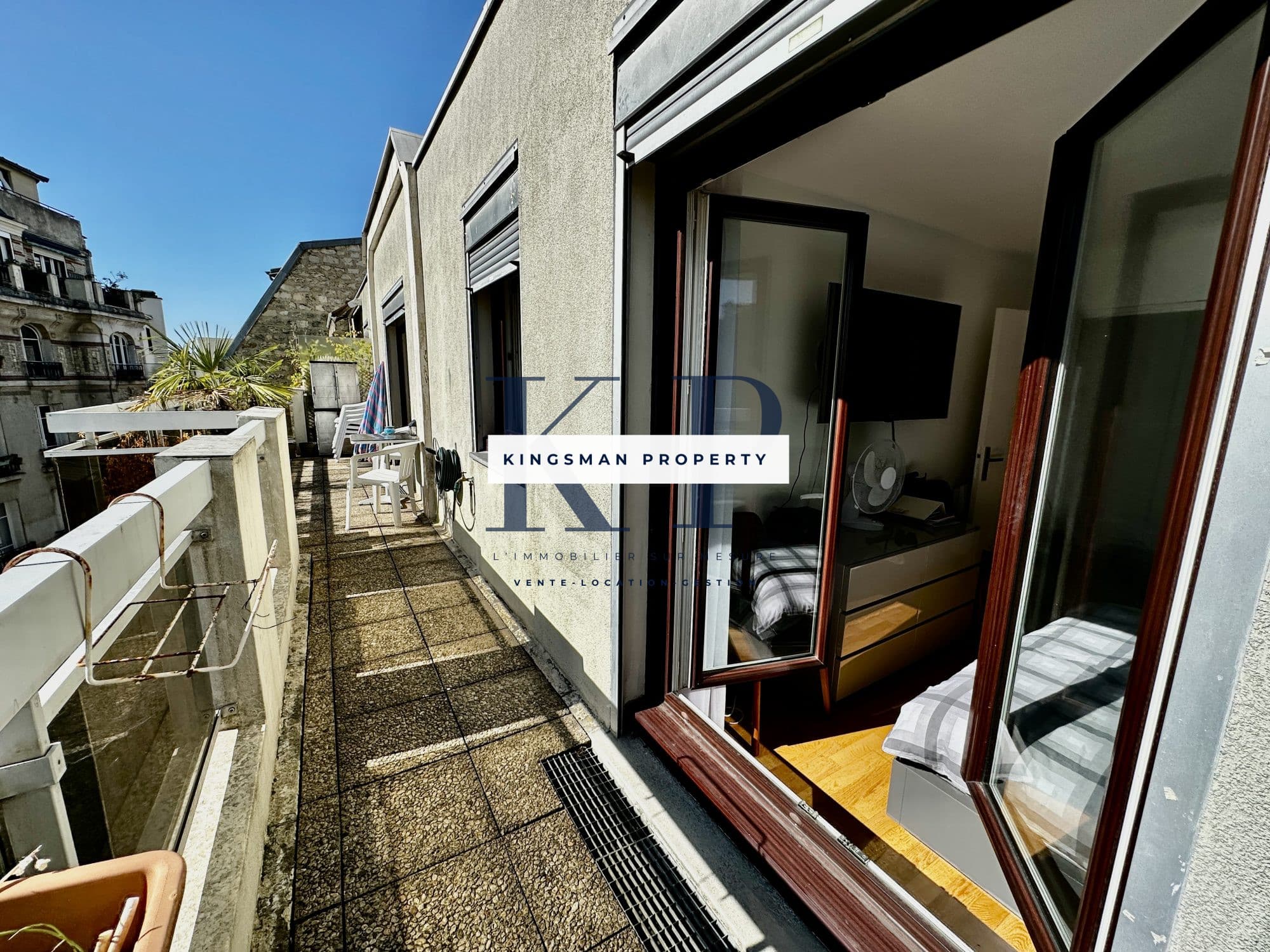 Appartement familial 5 pièces – Terrasse 18m² · photo 10