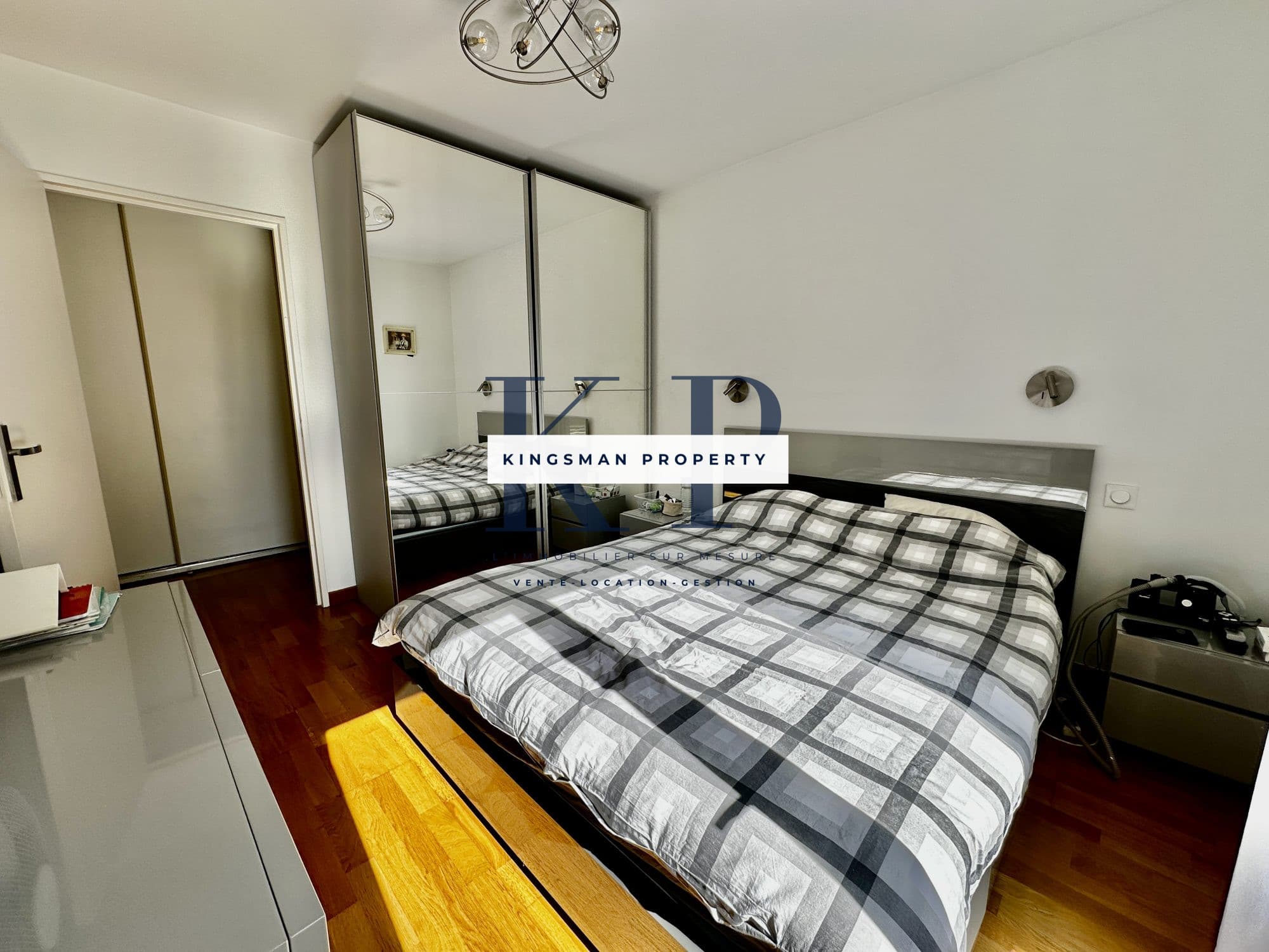 Appartement familial 5 pièces – Terrasse 18m² · photo 11