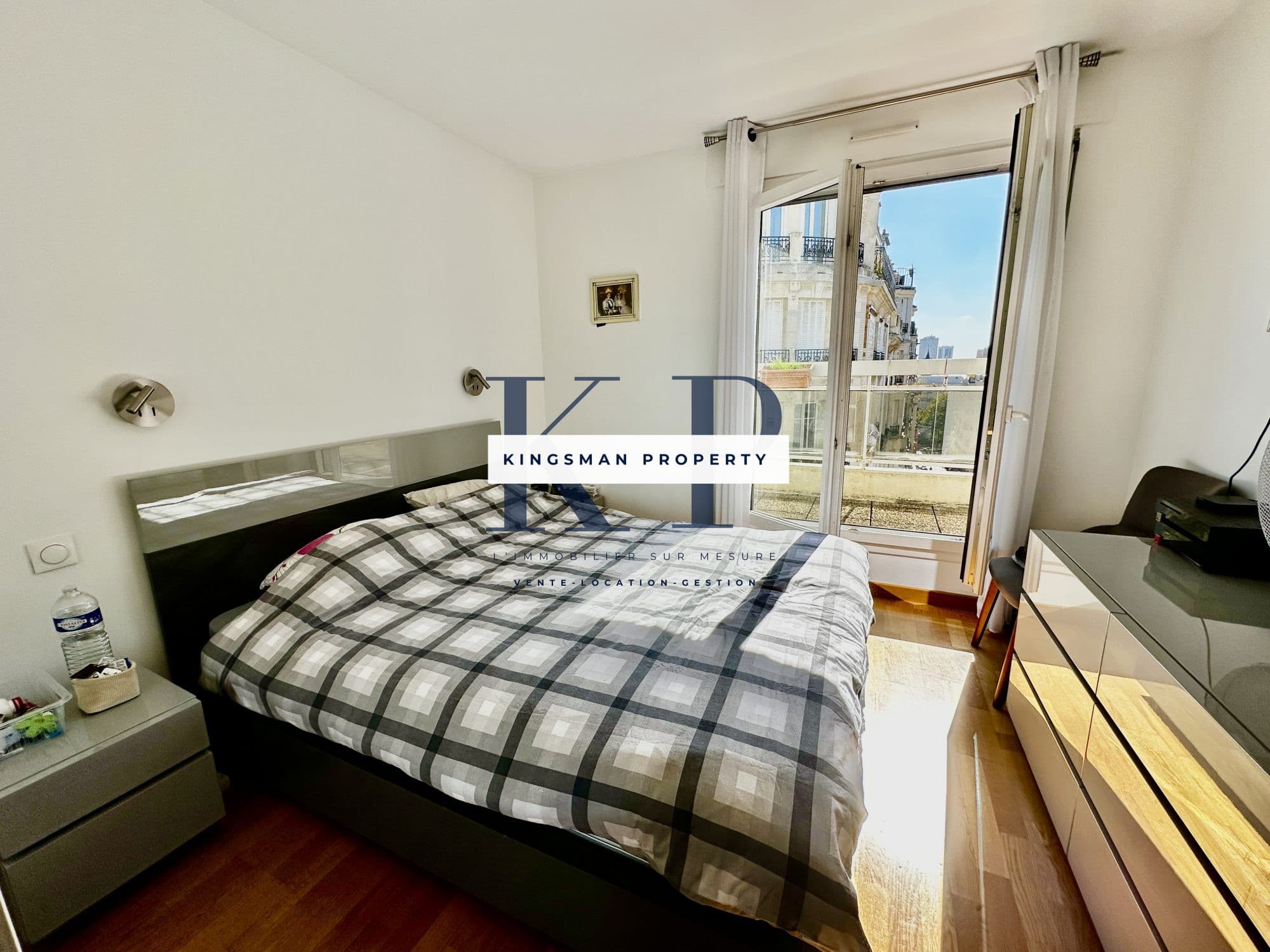 Appartement familial 5 pièces – Terrasse 18m² · photo 12