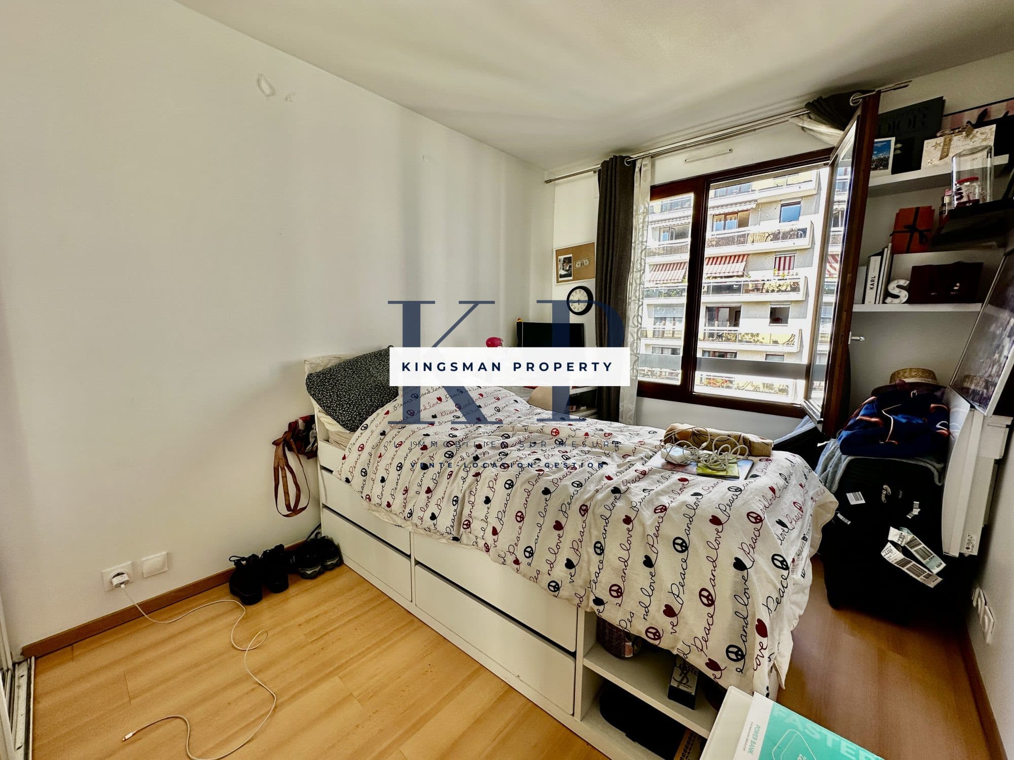 Appartement familial 5 pièces – Terrasse 18m² · photo 15