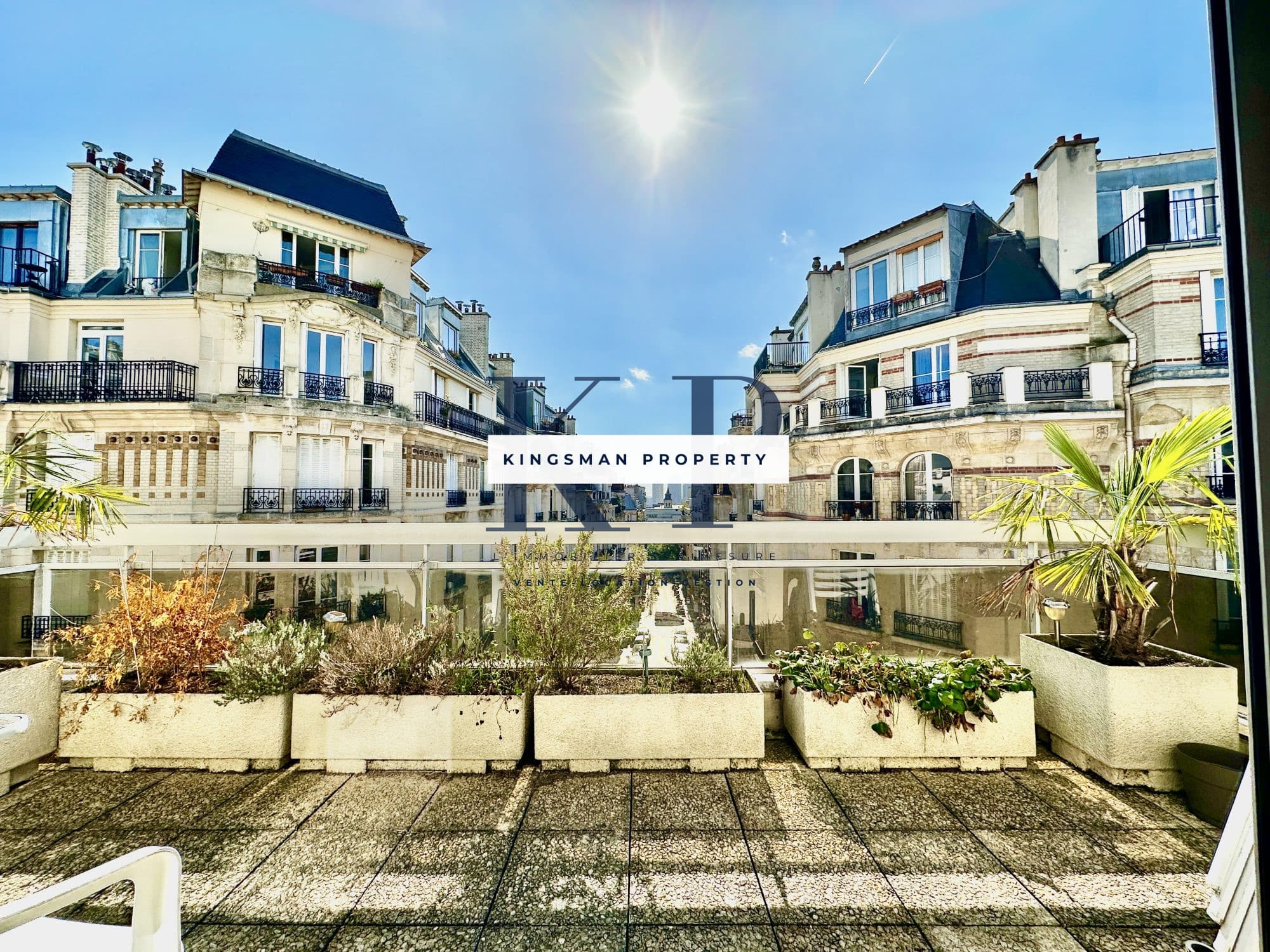 Appartement familial 5 pièces – Terrasse 18m² · photo 1