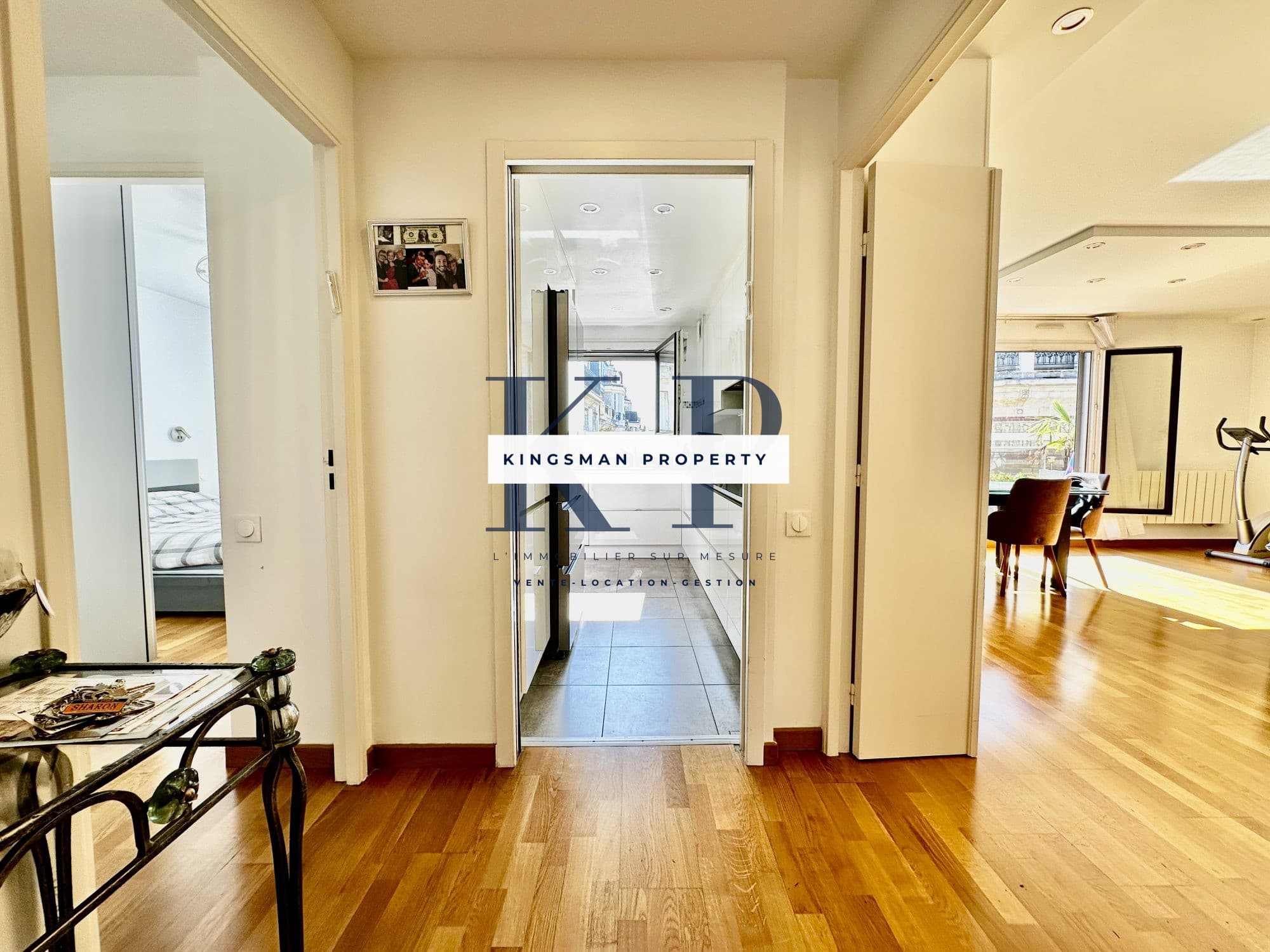 Appartement familial 5 pièces – Terrasse 18m² · photo 8