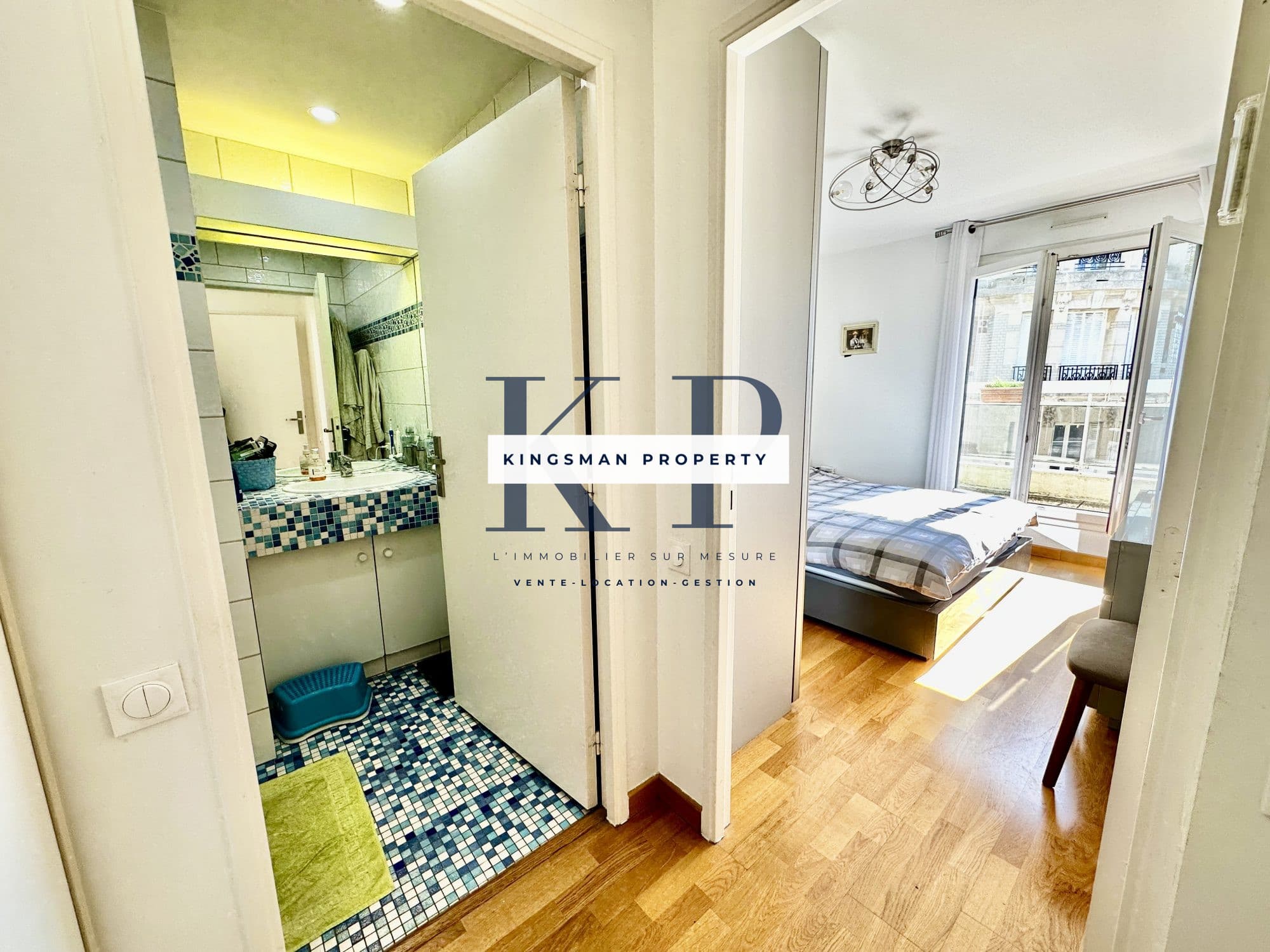 Appartement familial 5 pièces – Terrasse 18m² · photo 9