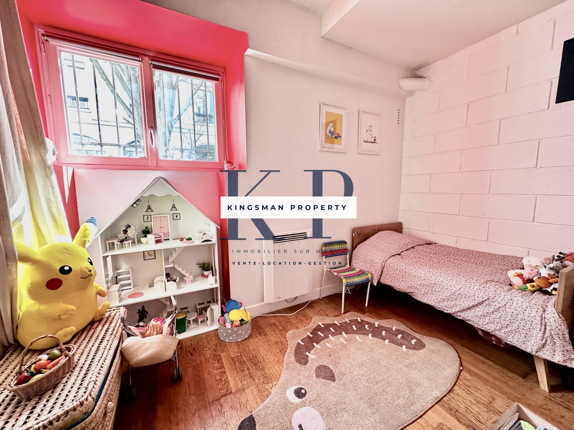 Canal St Martin– 3 pièces de 63m² – · photo 7
