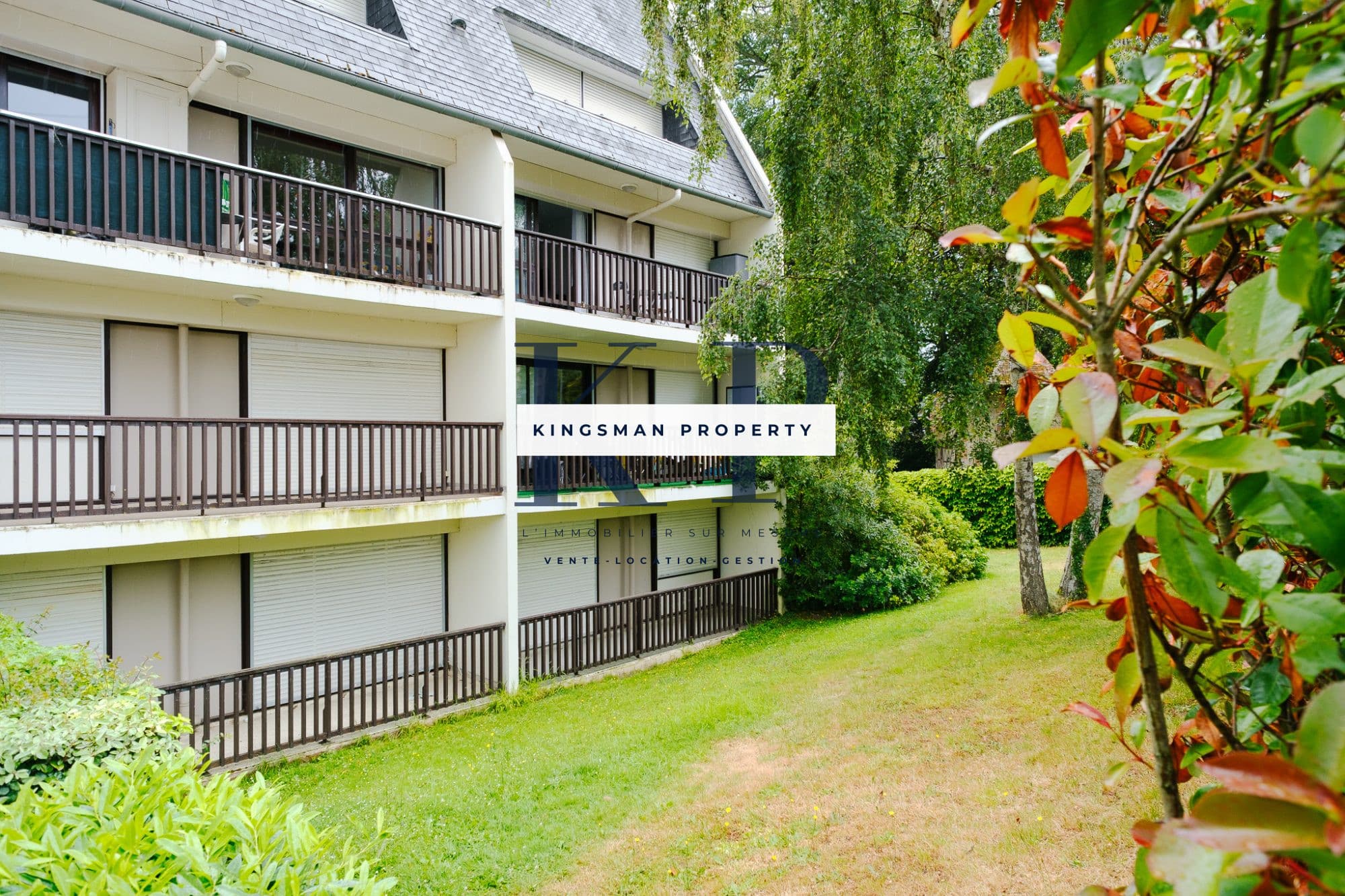 Beau 2 pièces 36m² avec balcon · photo 1