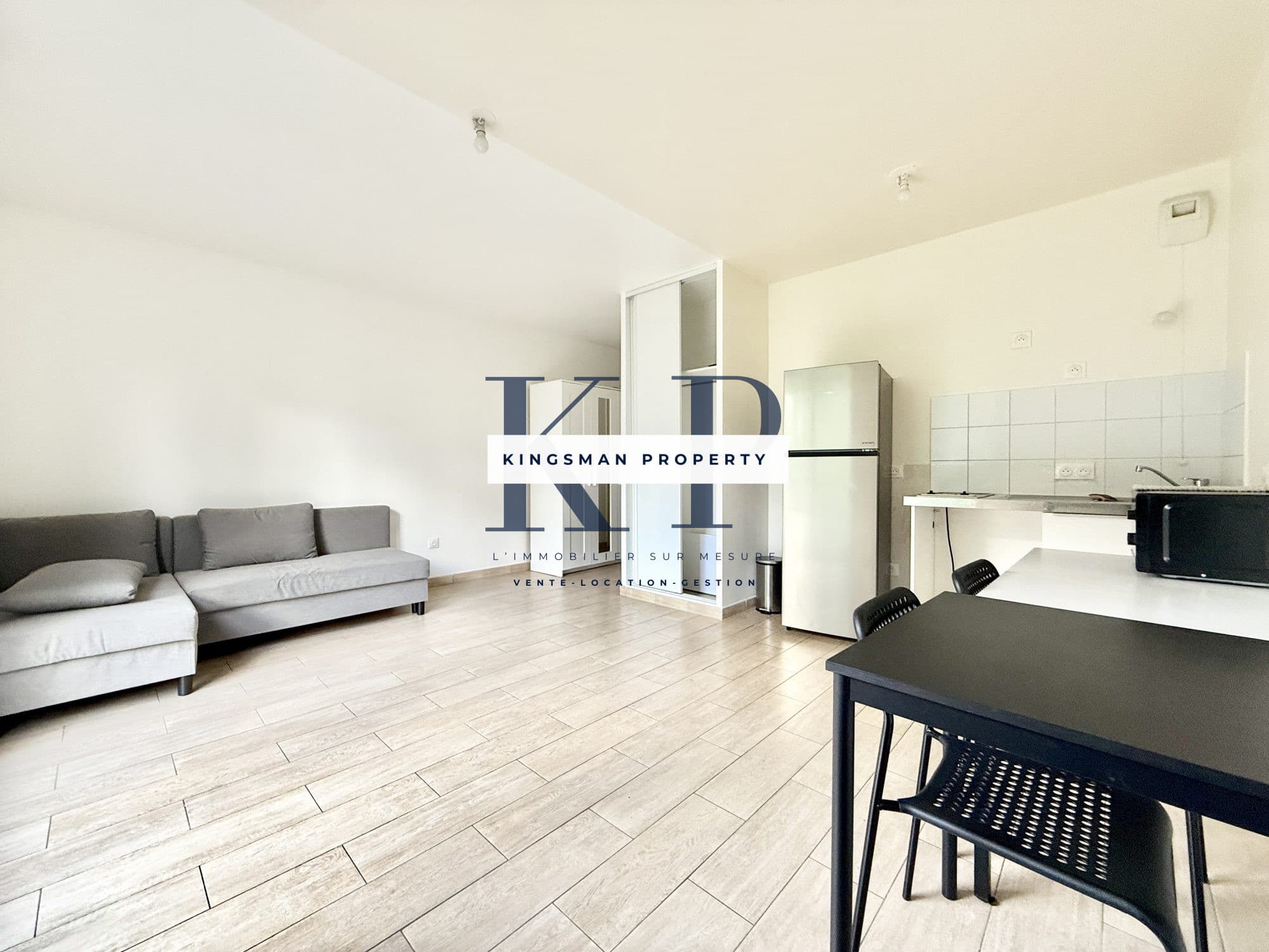 Studio 30m² – Romainville (93230) · photo 2