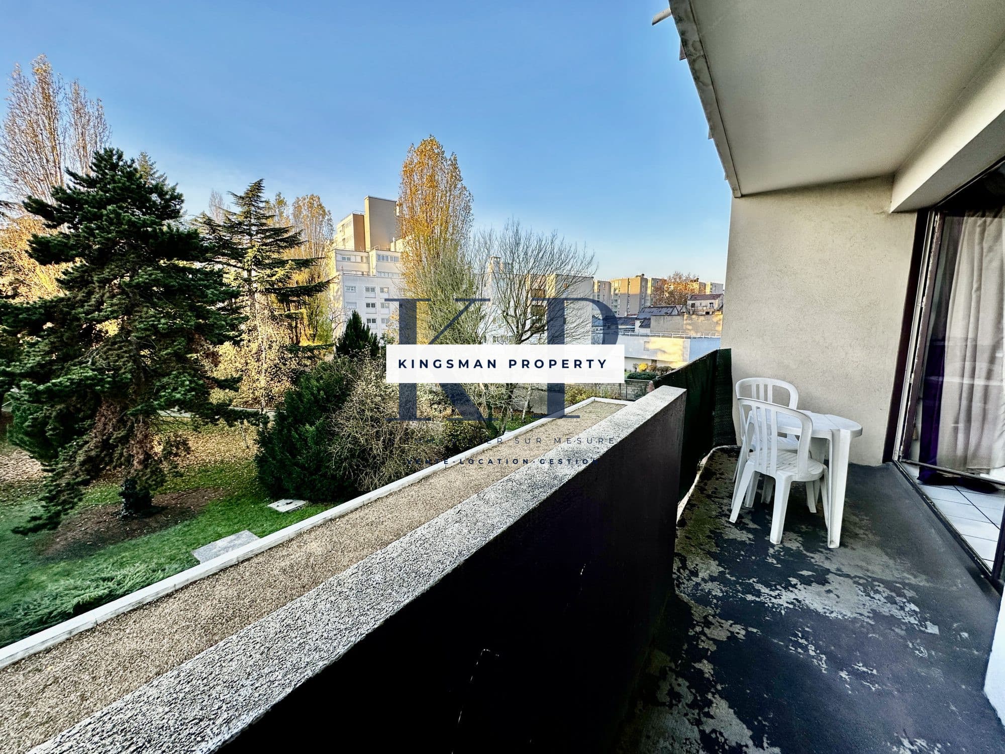 ROMAINVILLE – Boulevard de la Boissière – Métro Ligne 11 à 1 min · photo 1